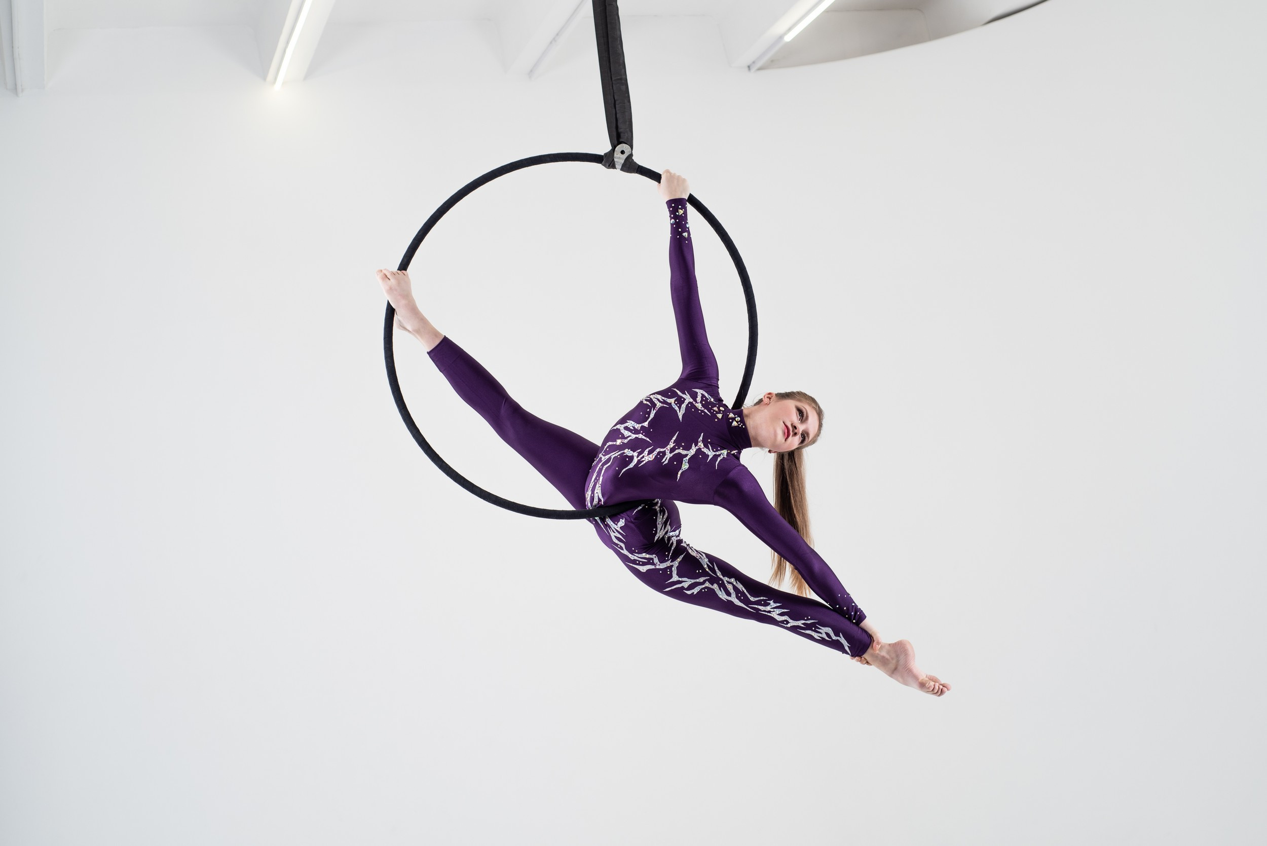 Воздух. Poledance фотограф Виктор Халимон