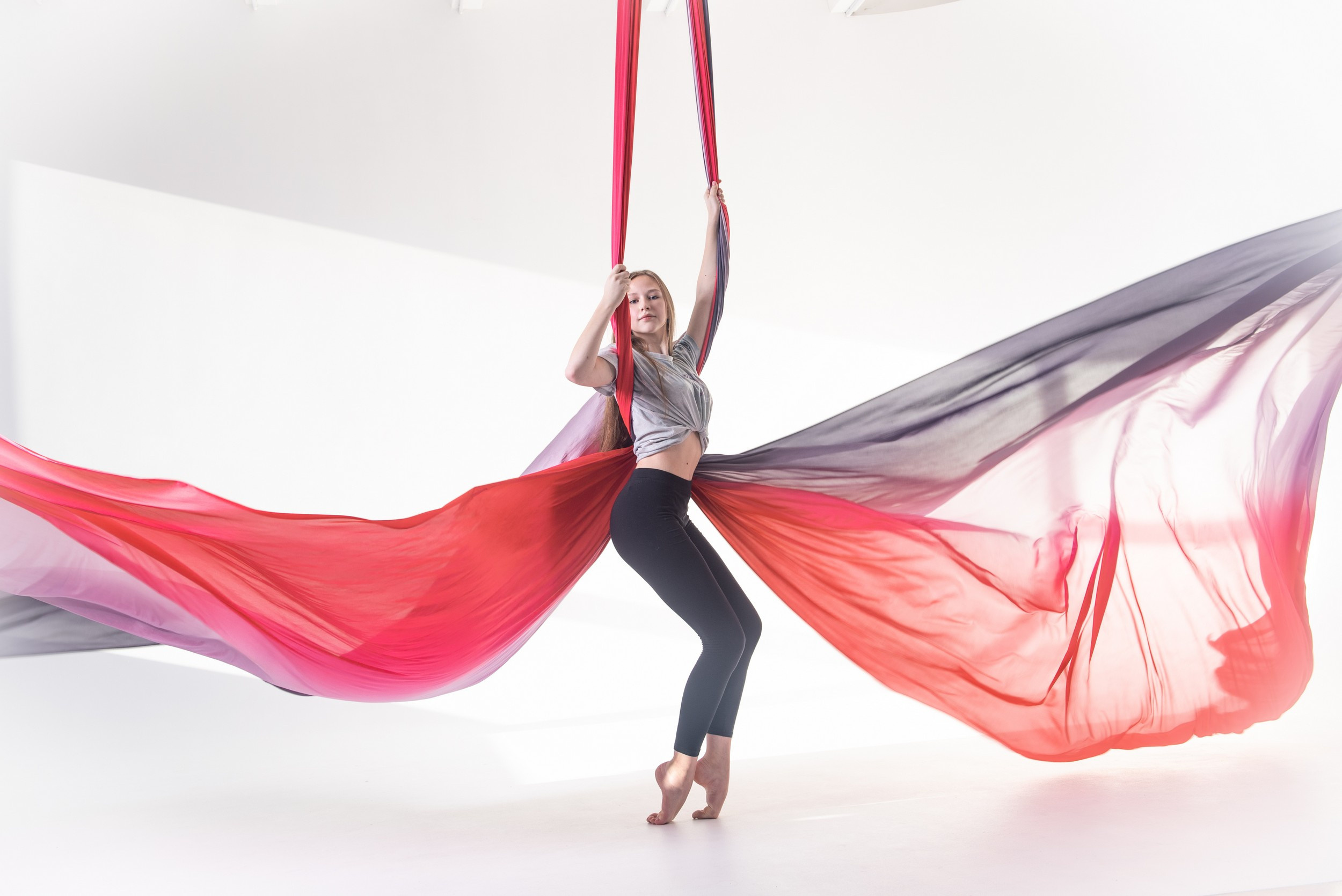 Воздух. Poledance фотограф Виктор Халимон