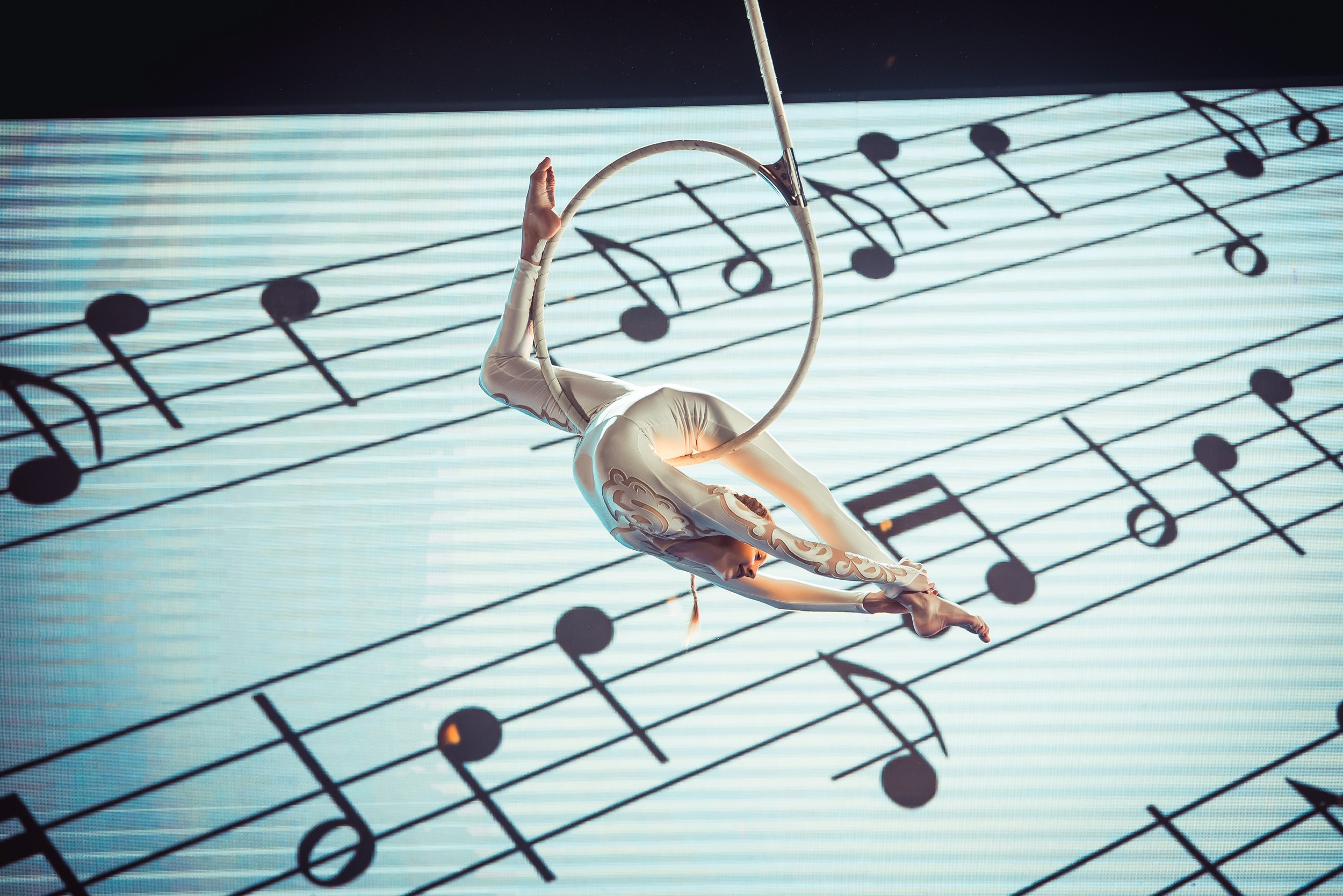 Воздух. Poledance фотограф Виктор Халимон