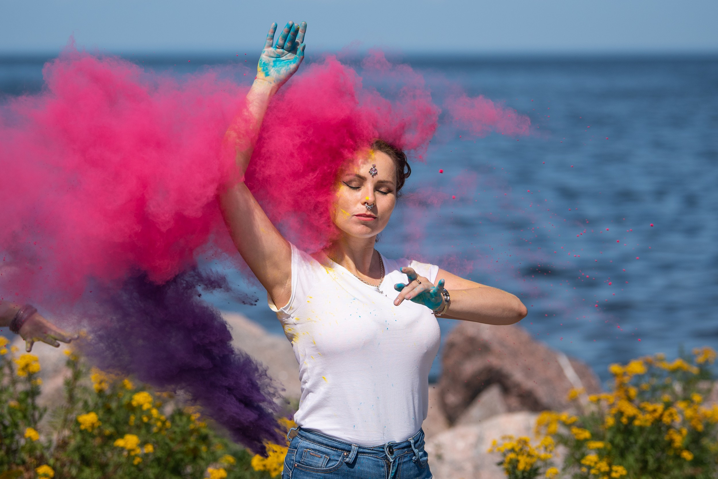 Прочее. Poledance фотограф Виктор Халимон