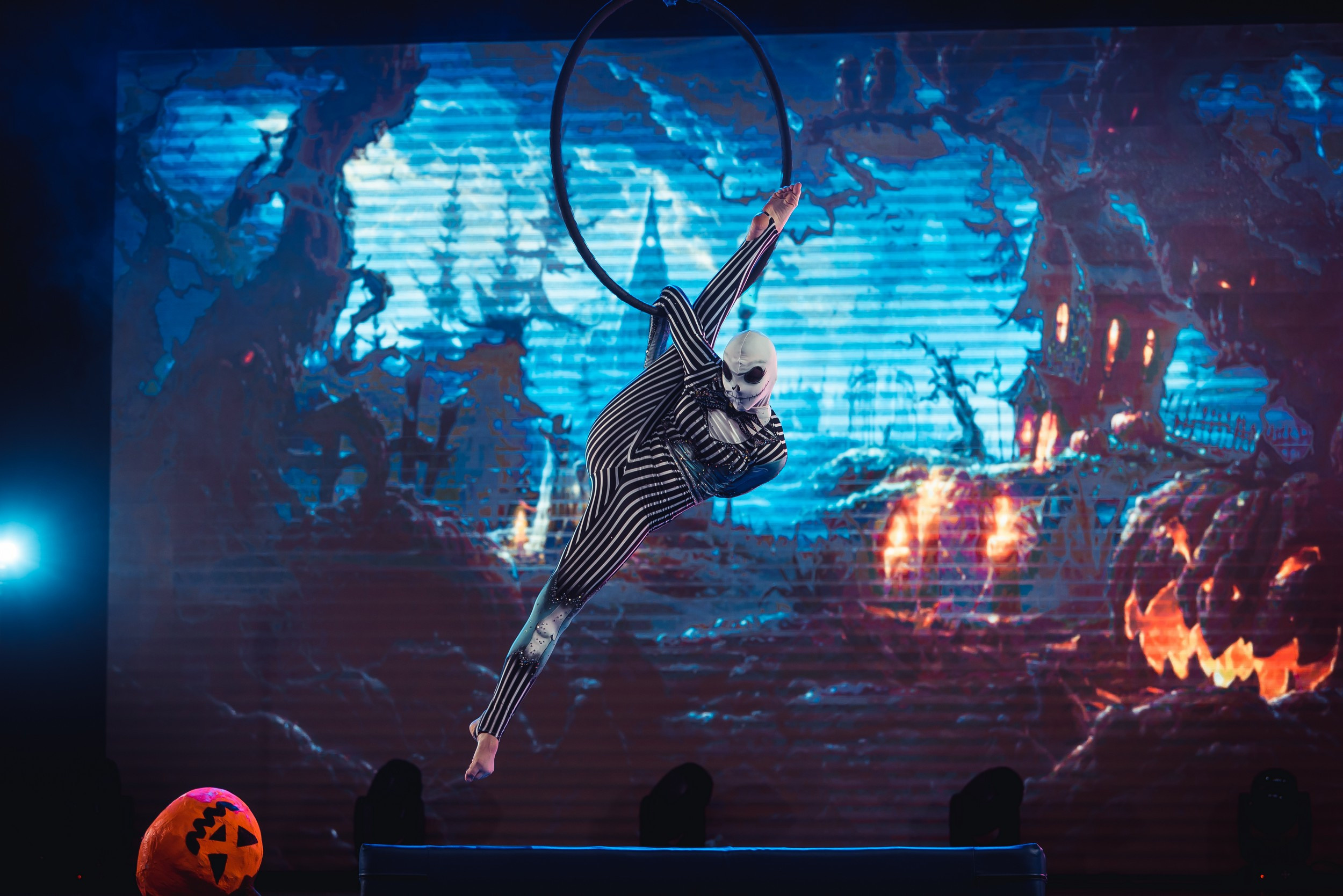 Воздух. Poledance фотограф Виктор Халимон