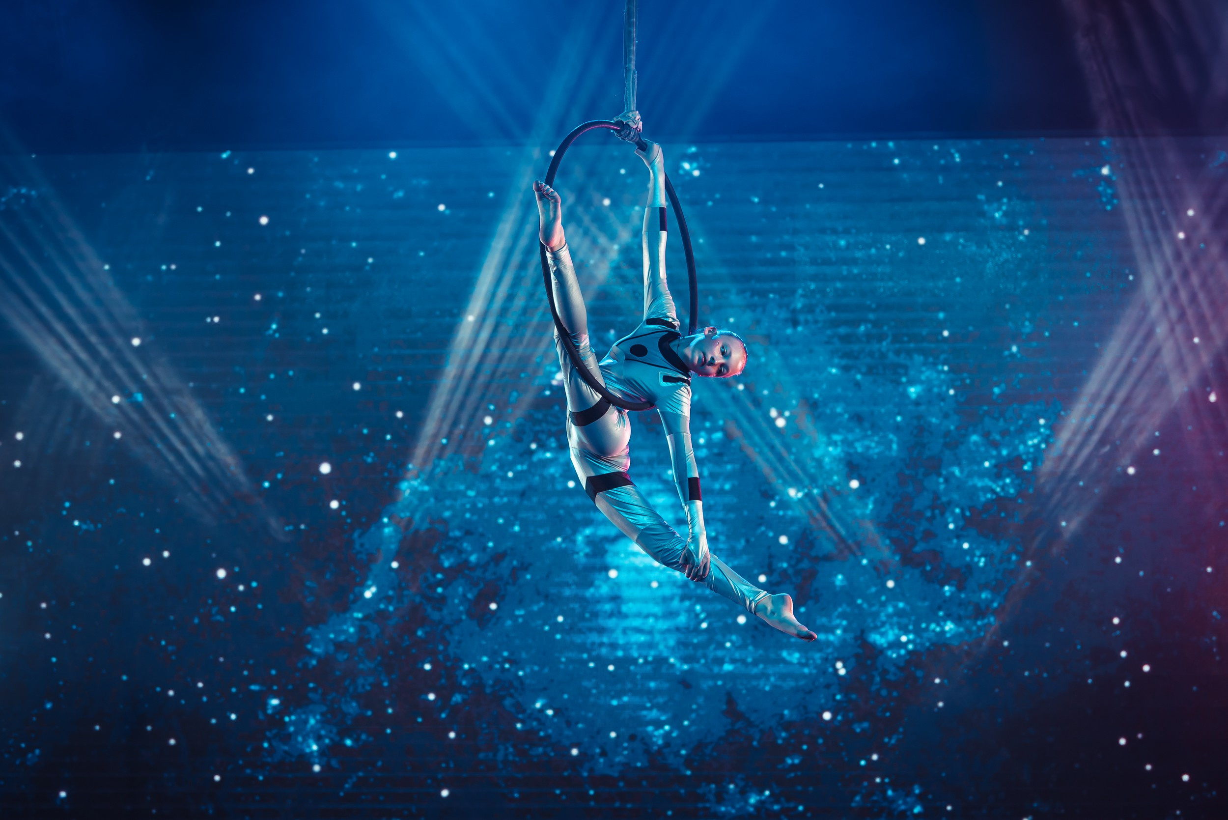 Воздух. Poledance фотограф Виктор Халимон