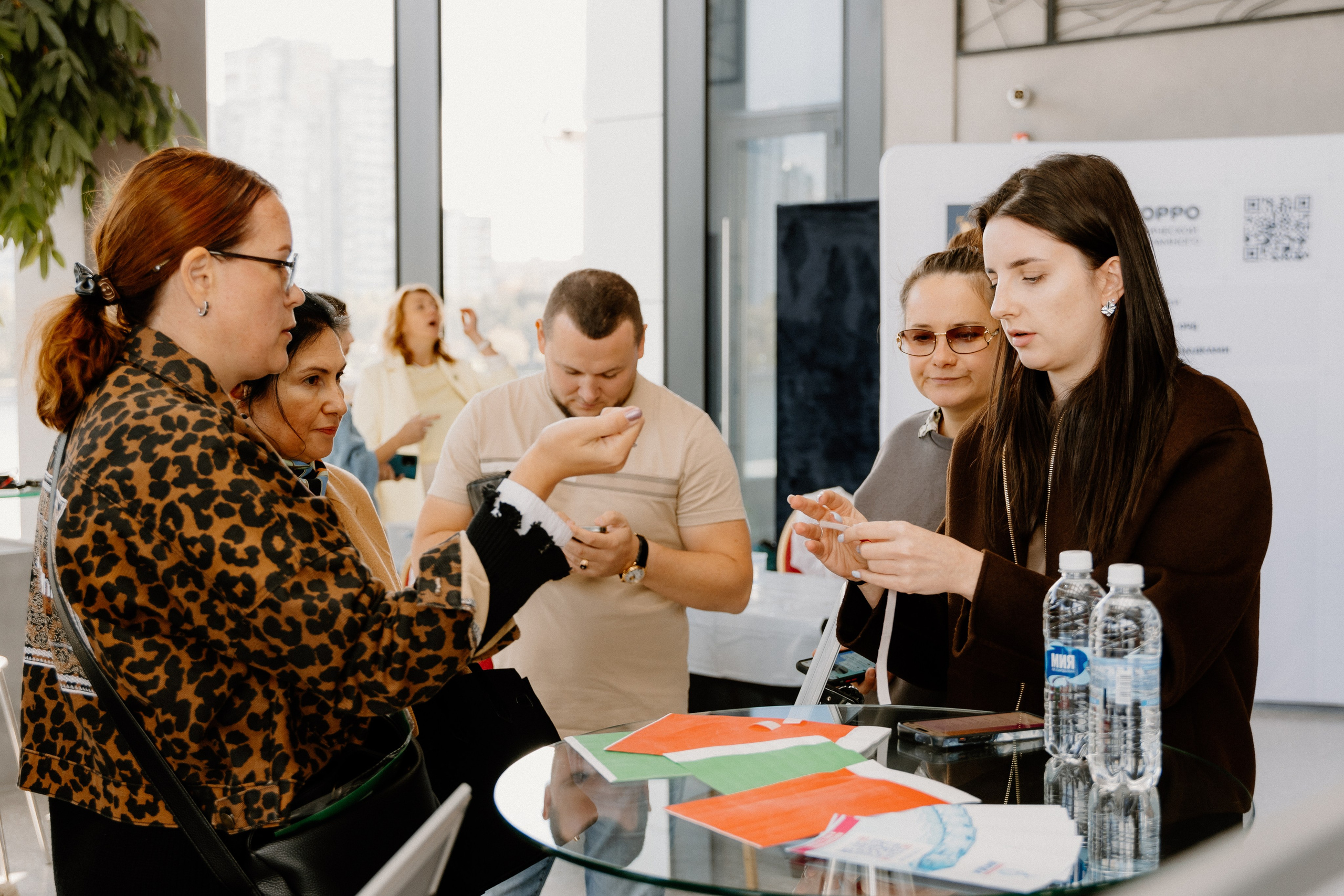 Бизнес —конференция «Южный порт». Свадебный/Портретный фотограф снимаю в Москве