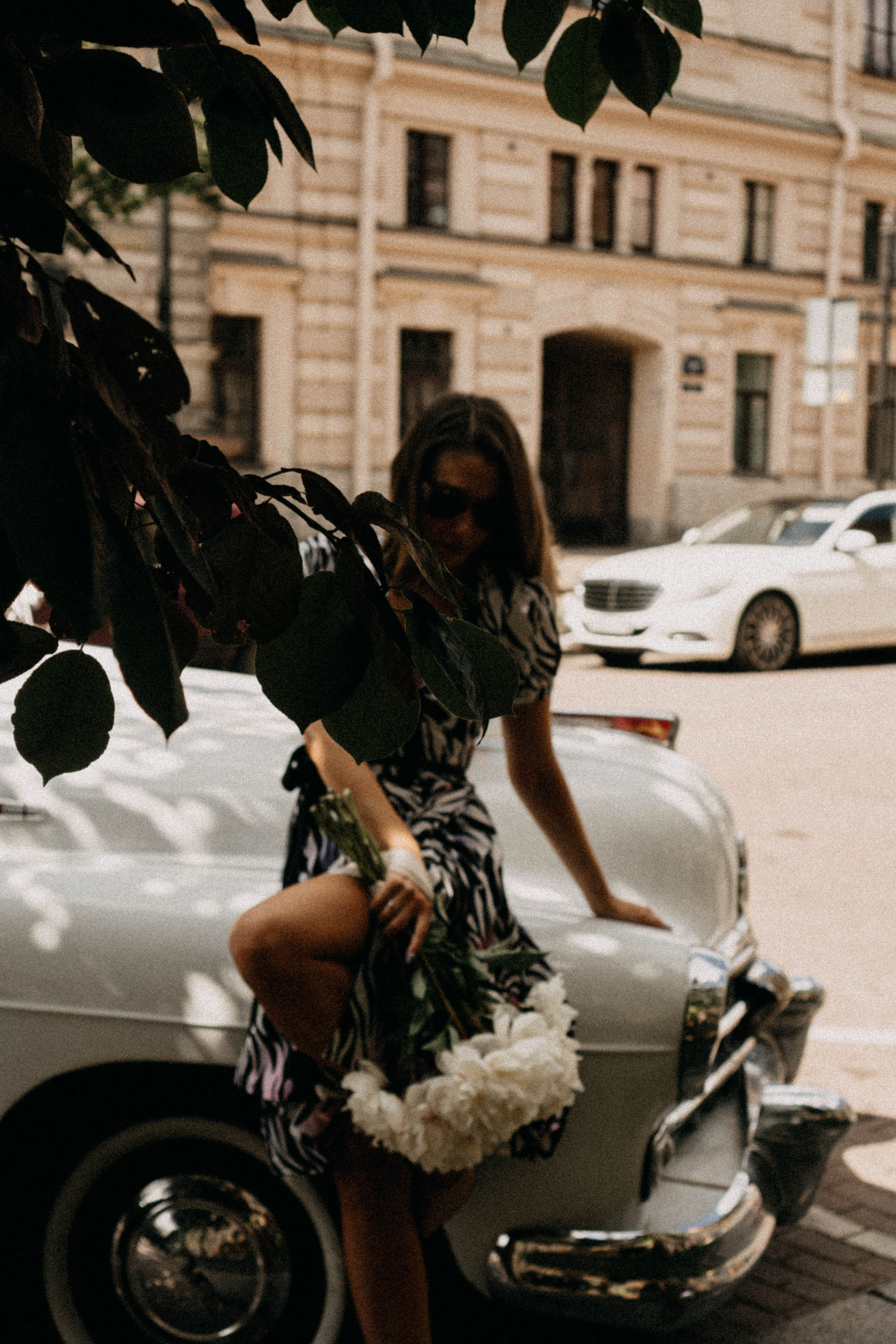 Винтаж. Профессиональный фотограф, Санкт-Петербург — Виктория Богомолова