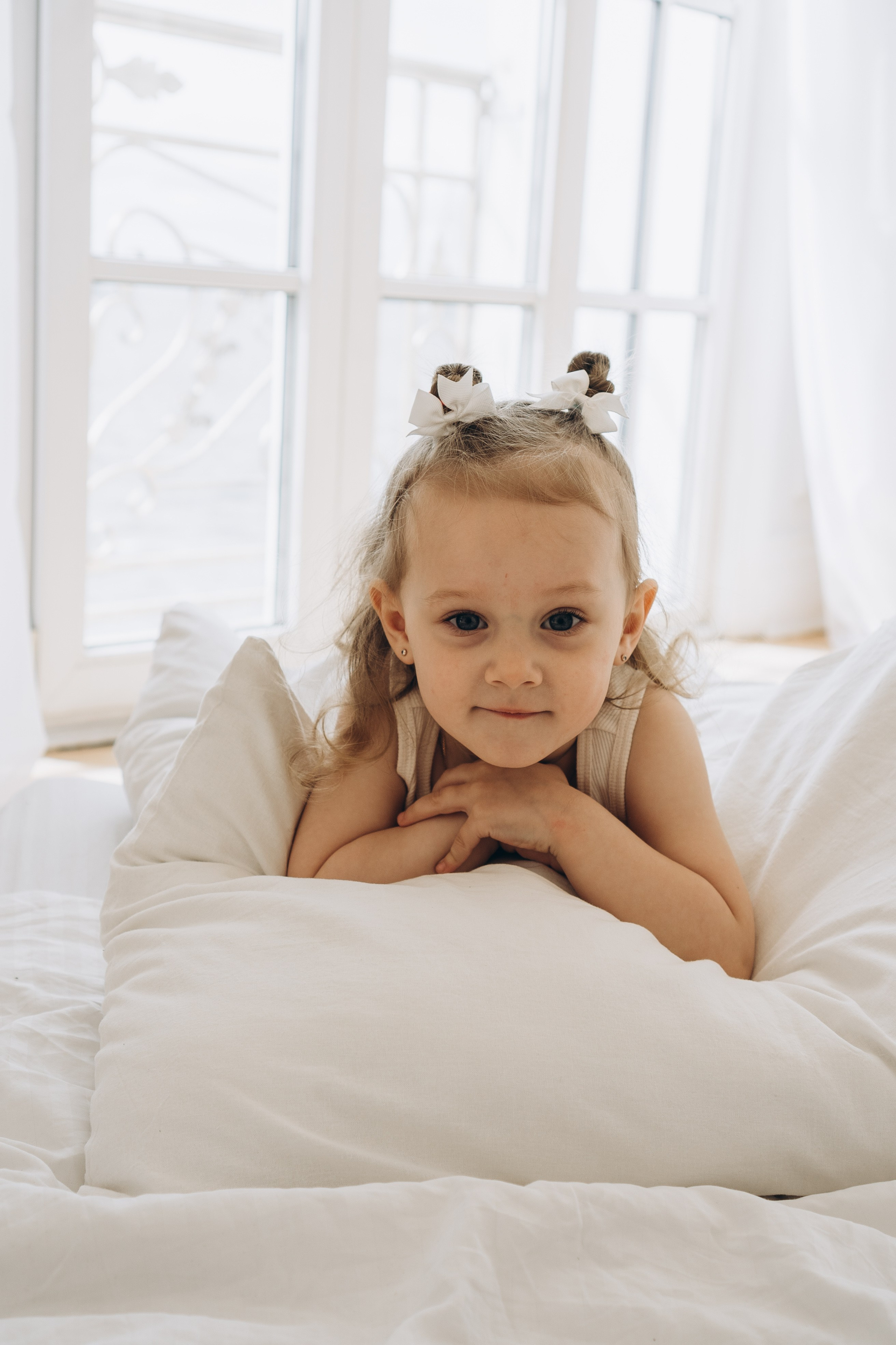 Семейная история в студии. Профессиональный фотограф, Санкт-Петербург — Виктория Богомолова