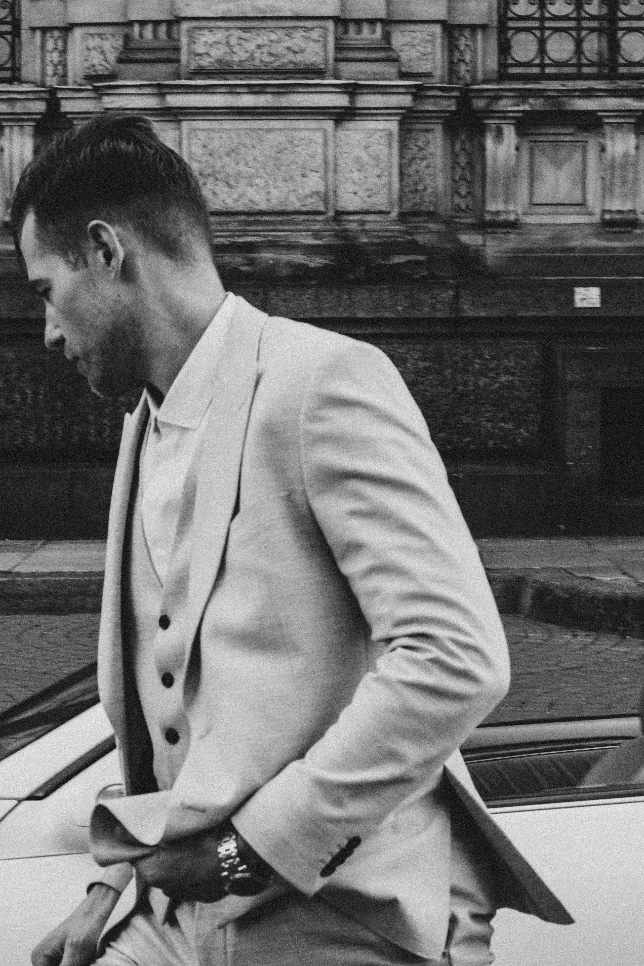 Свадебная сьемка у академии Штиглица. Профессиональный фотограф, Санкт-Петербург — Виктория Богомолова