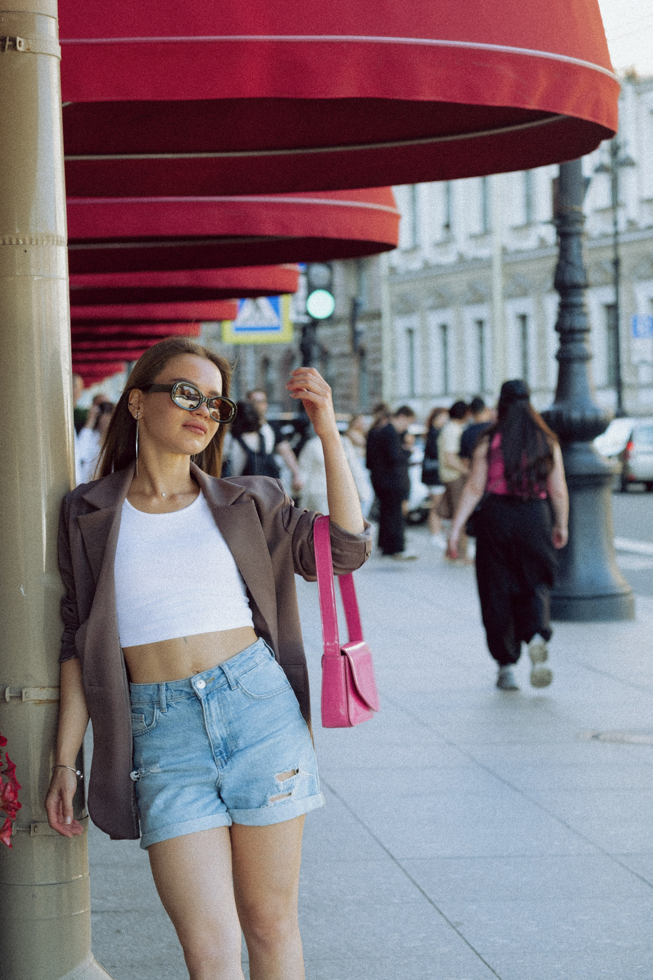 ПРОГУЛКА НА ЗАКАТЕ ПОО ЦЕНТРУ. Профессиональный фотограф, Санкт-Петербург — Виктория Богомолова