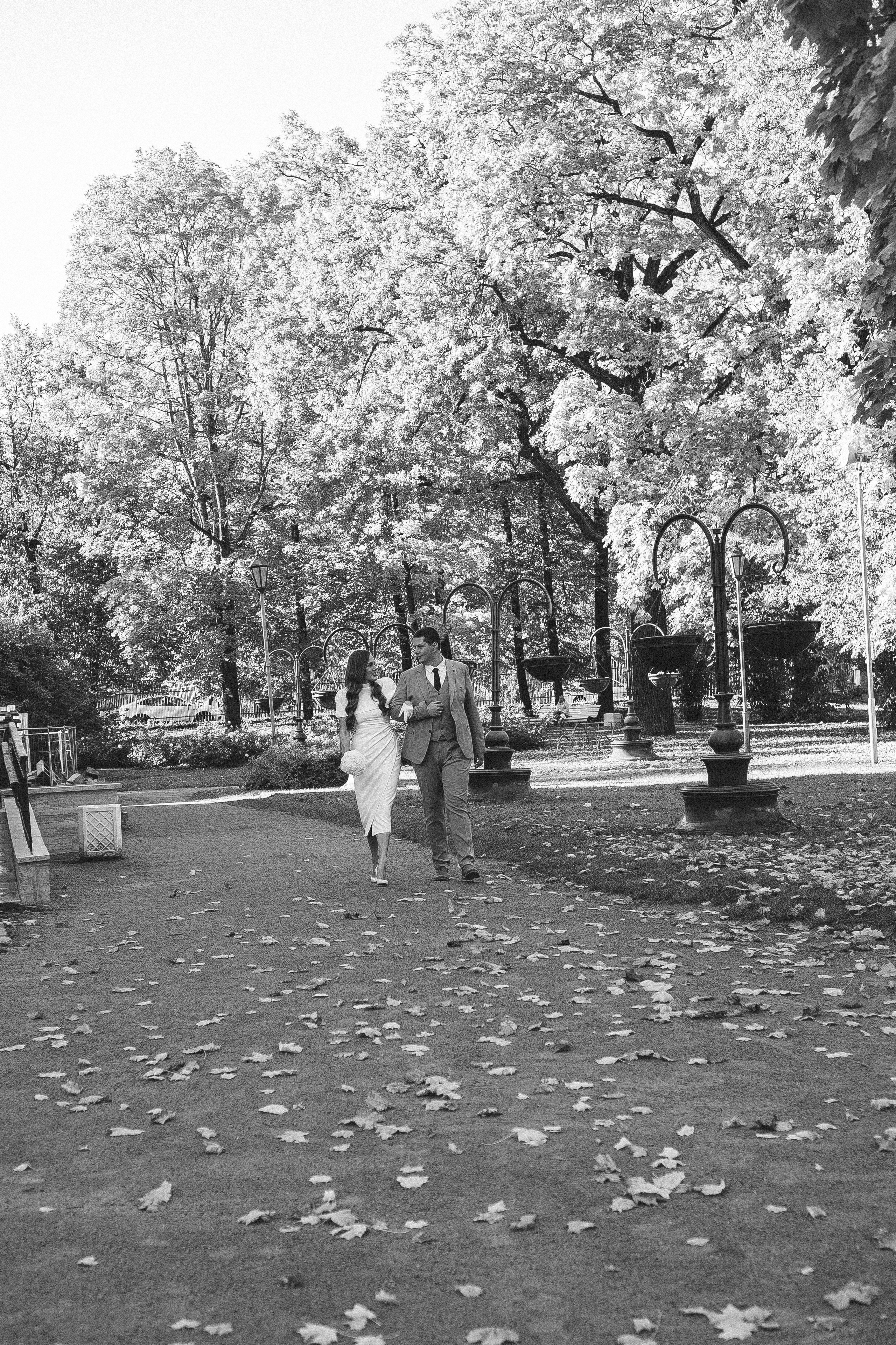 СВАДЕБНАЯ В ПУШКИНЕ. Профессиональный фотограф, Санкт-Петербург — Виктория Богомолова