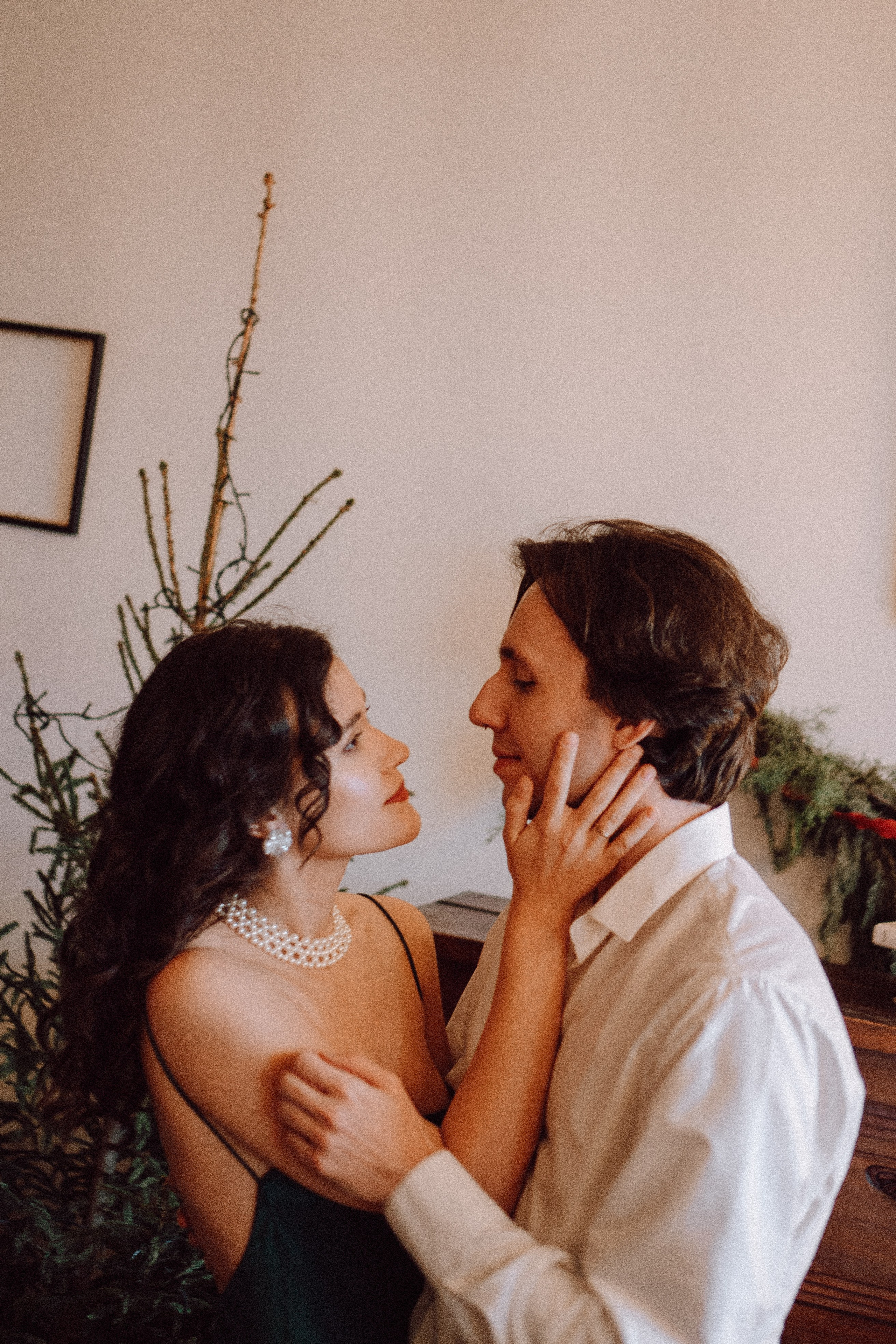 Любовь с новогодним вайбом. Профессиональный фотограф, Санкт-Петербург — Виктория Богомолова