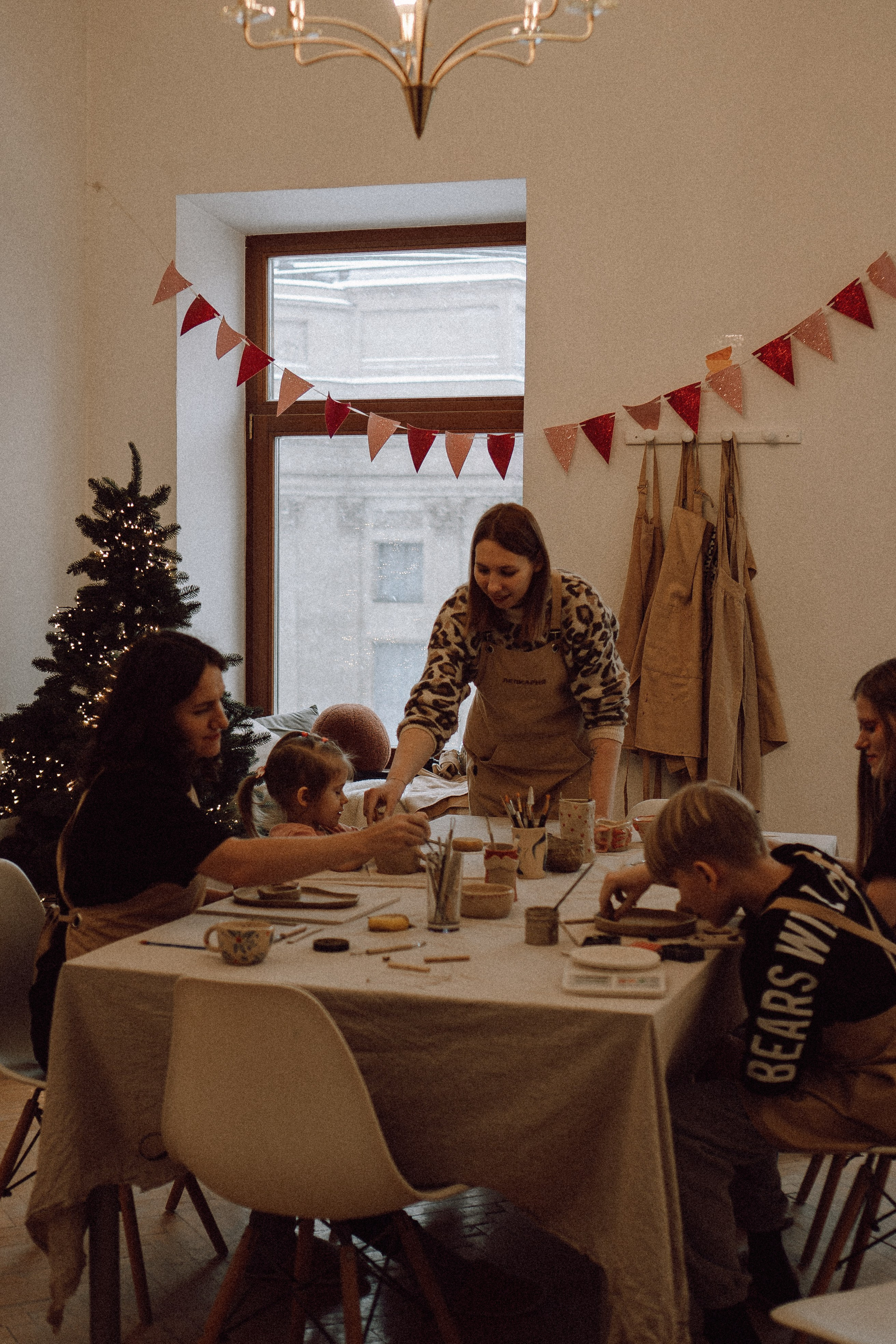 Студия лепки. Профессиональный фотограф, Санкт-Петербург — Виктория Богомолова