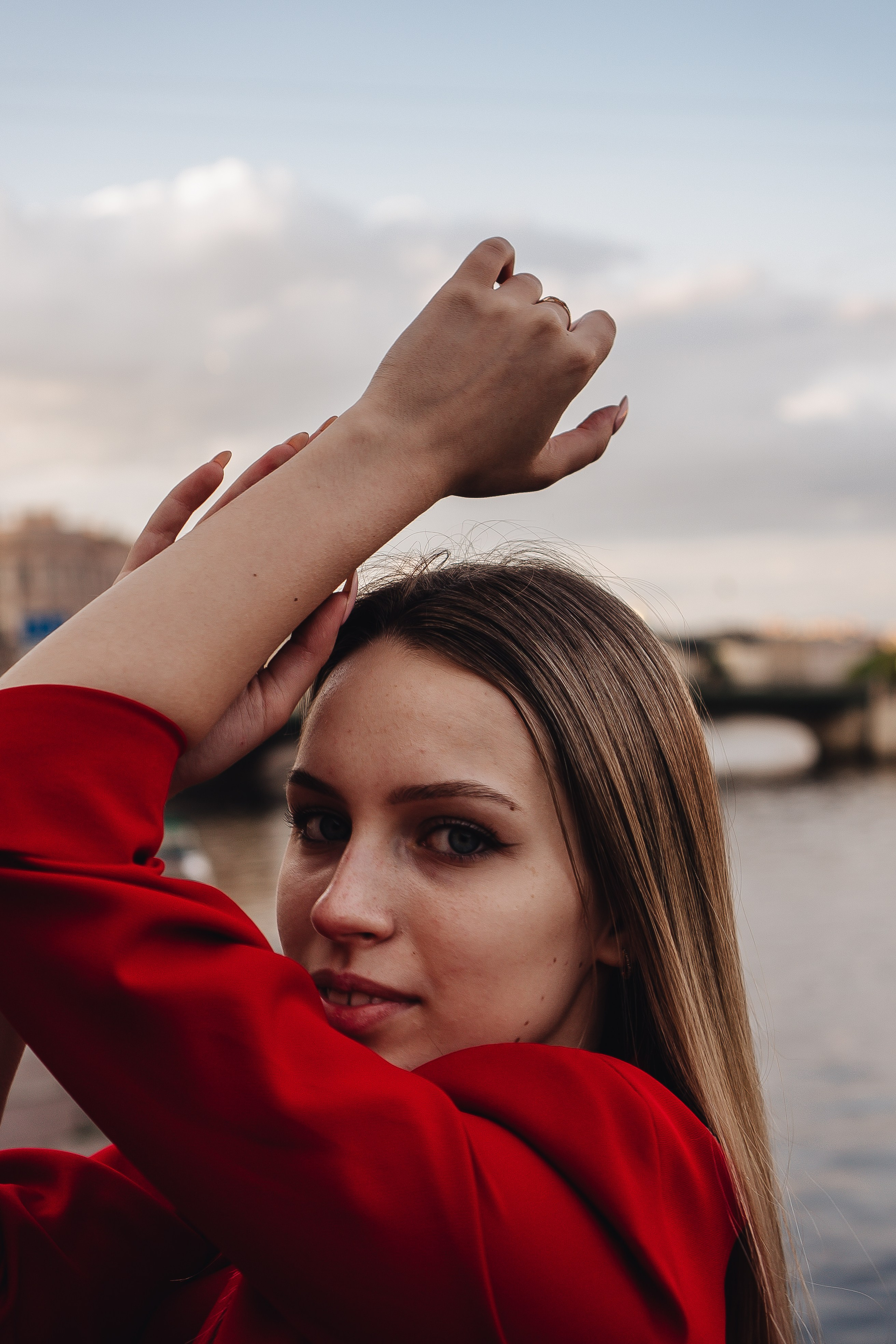 Прогулка на рассвете. Профессиональный фотограф, Санкт-Петербург — Виктория Богомолова