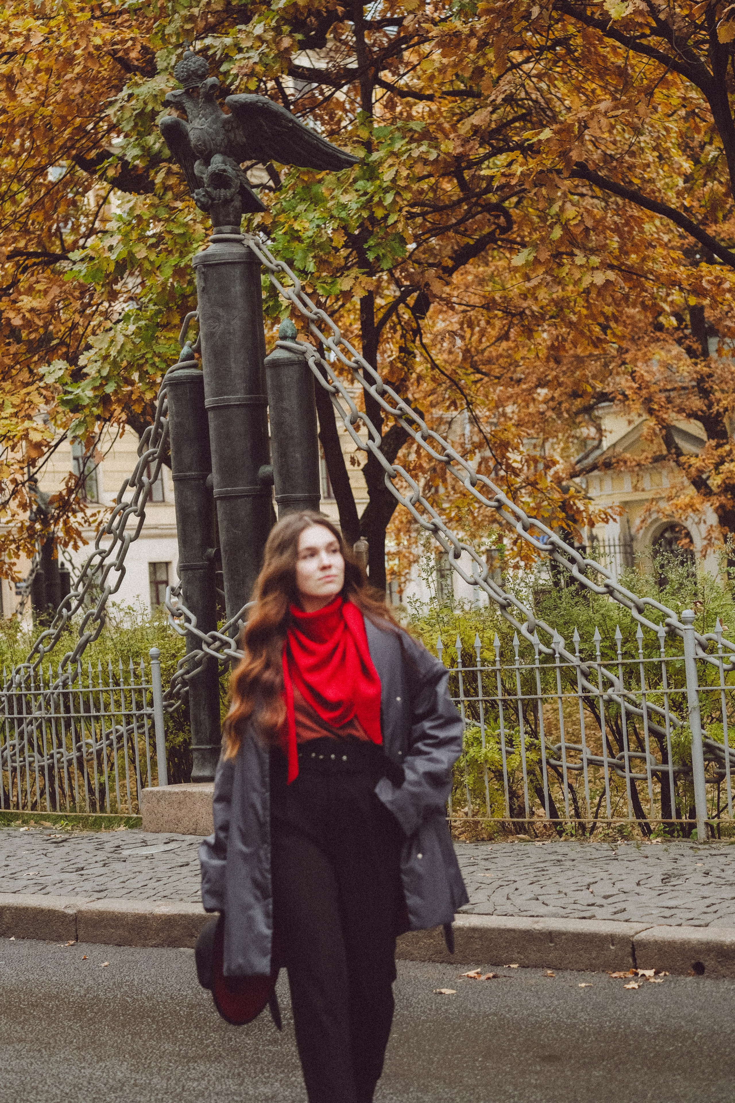 Осень. Профессиональный фотограф, Санкт-Петербург — Виктория Богомолова