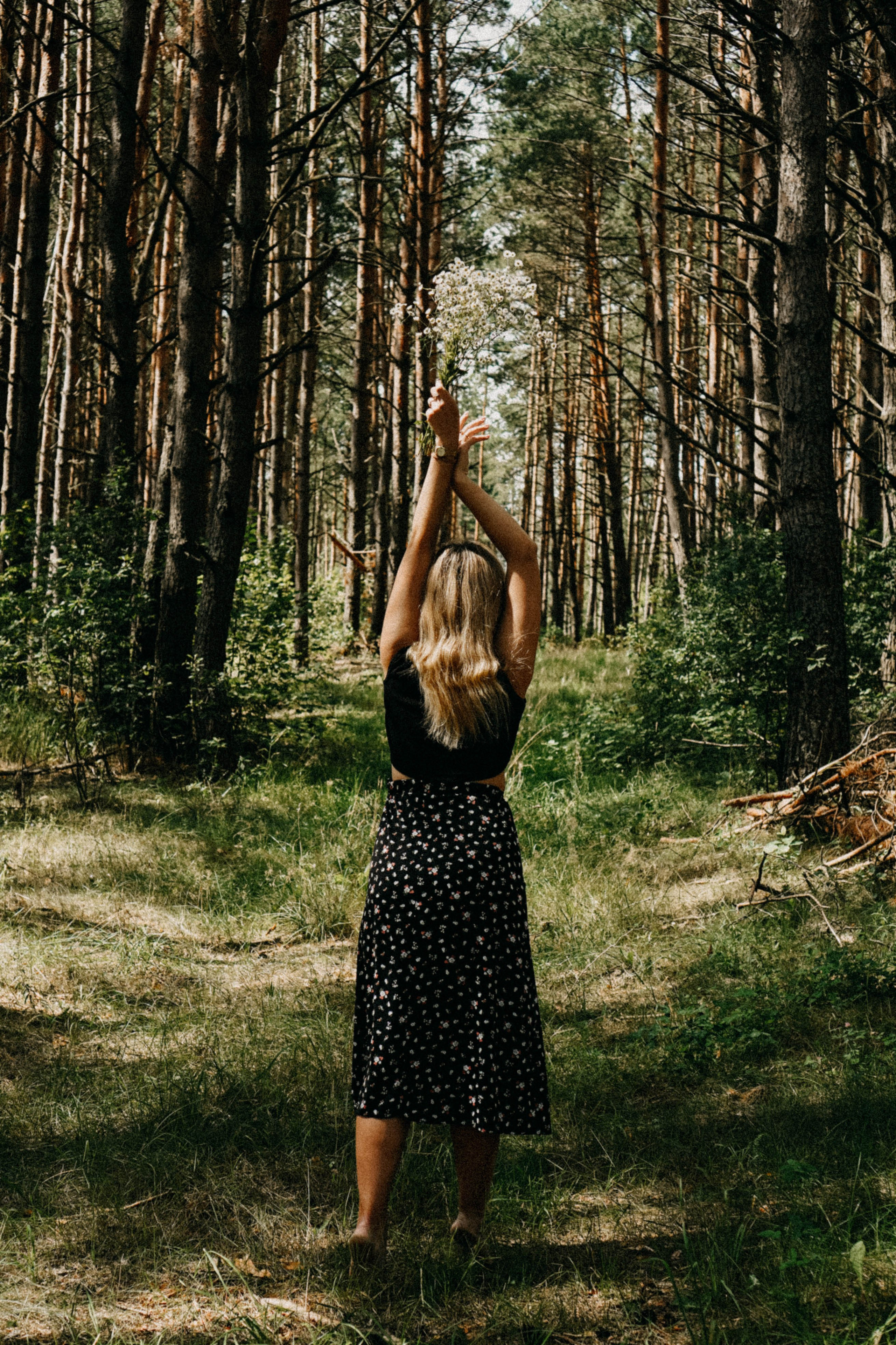 Прогулка на природе. Профессиональный фотограф, Санкт-Петербург — Виктория Богомолова
