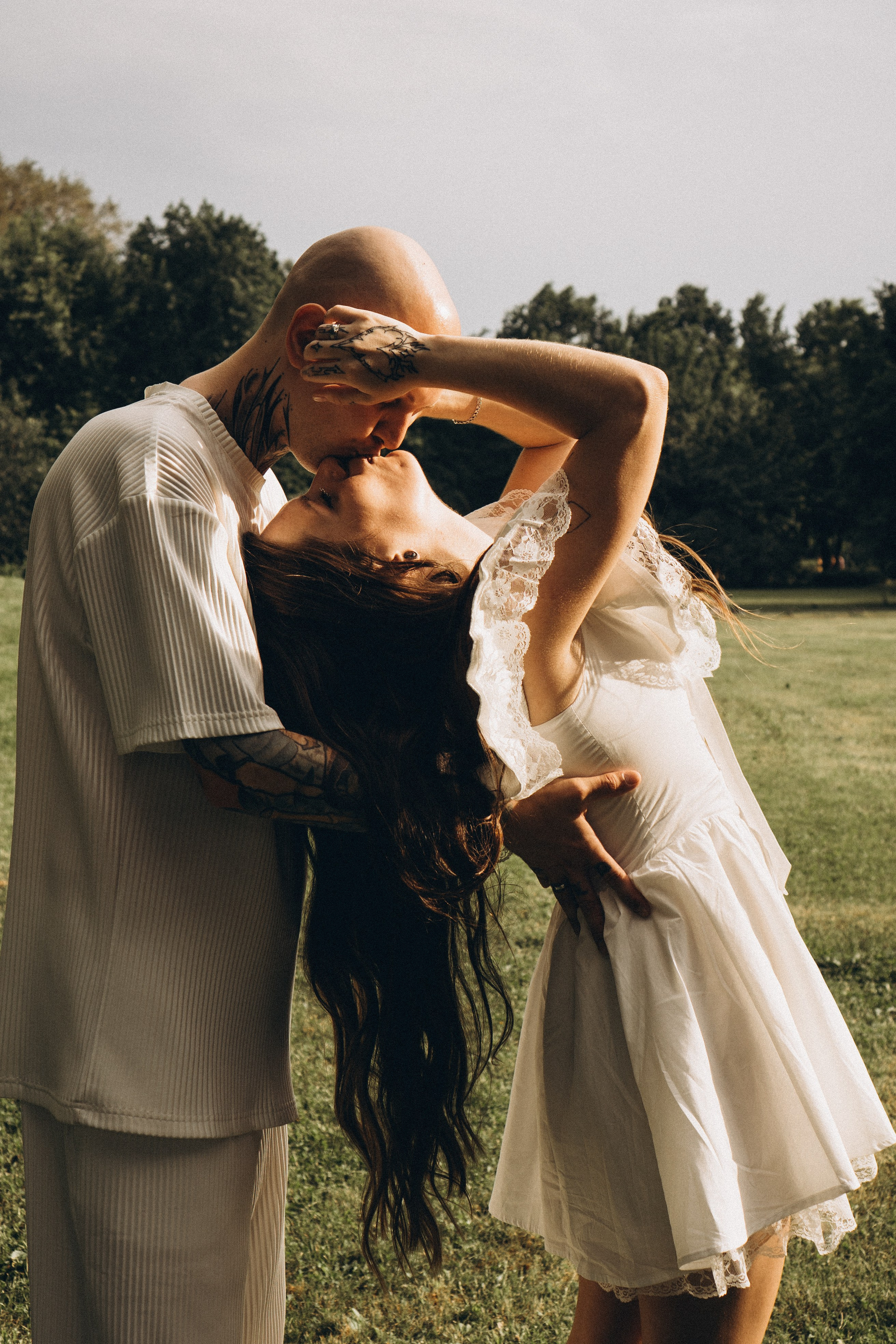 СВАДЕБНАЯ ПРОГУЛКА ПО ТАВРИЧЕСКОМУ САДУ И НЕВСКОЙ РАТУШЕ. Профессиональный фотограф, Санкт-Петербург — Виктория Богомолова