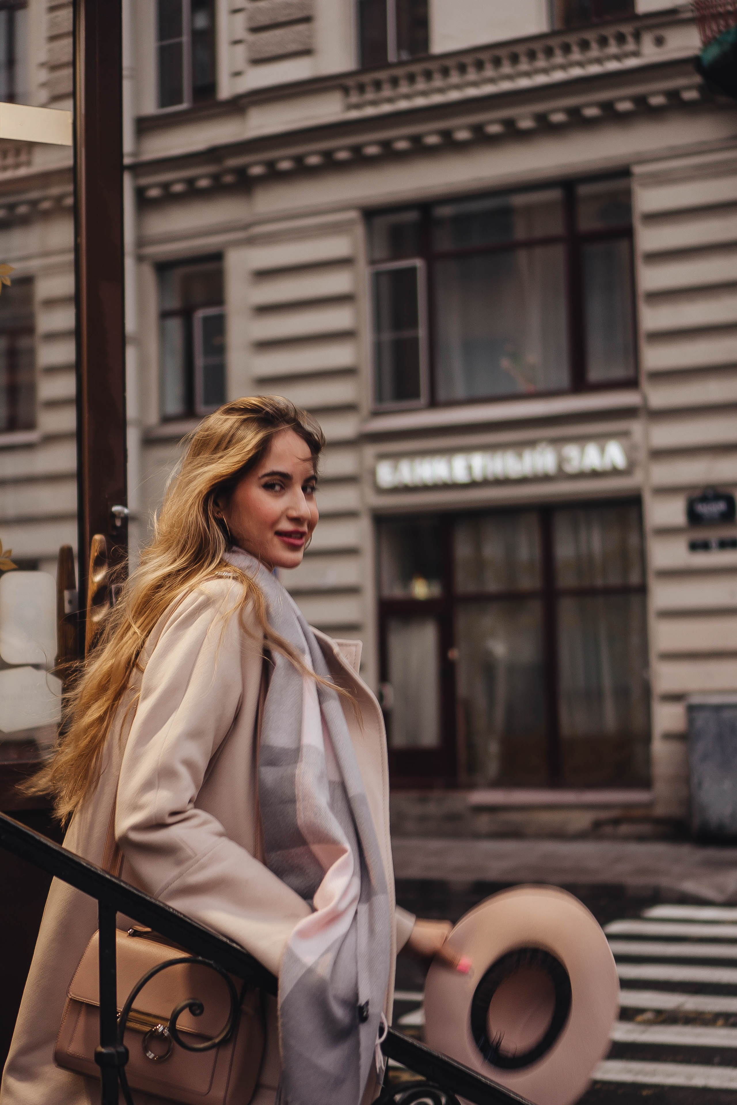 Осенняя. Профессиональный фотограф, Санкт-Петербург — Виктория Богомолова