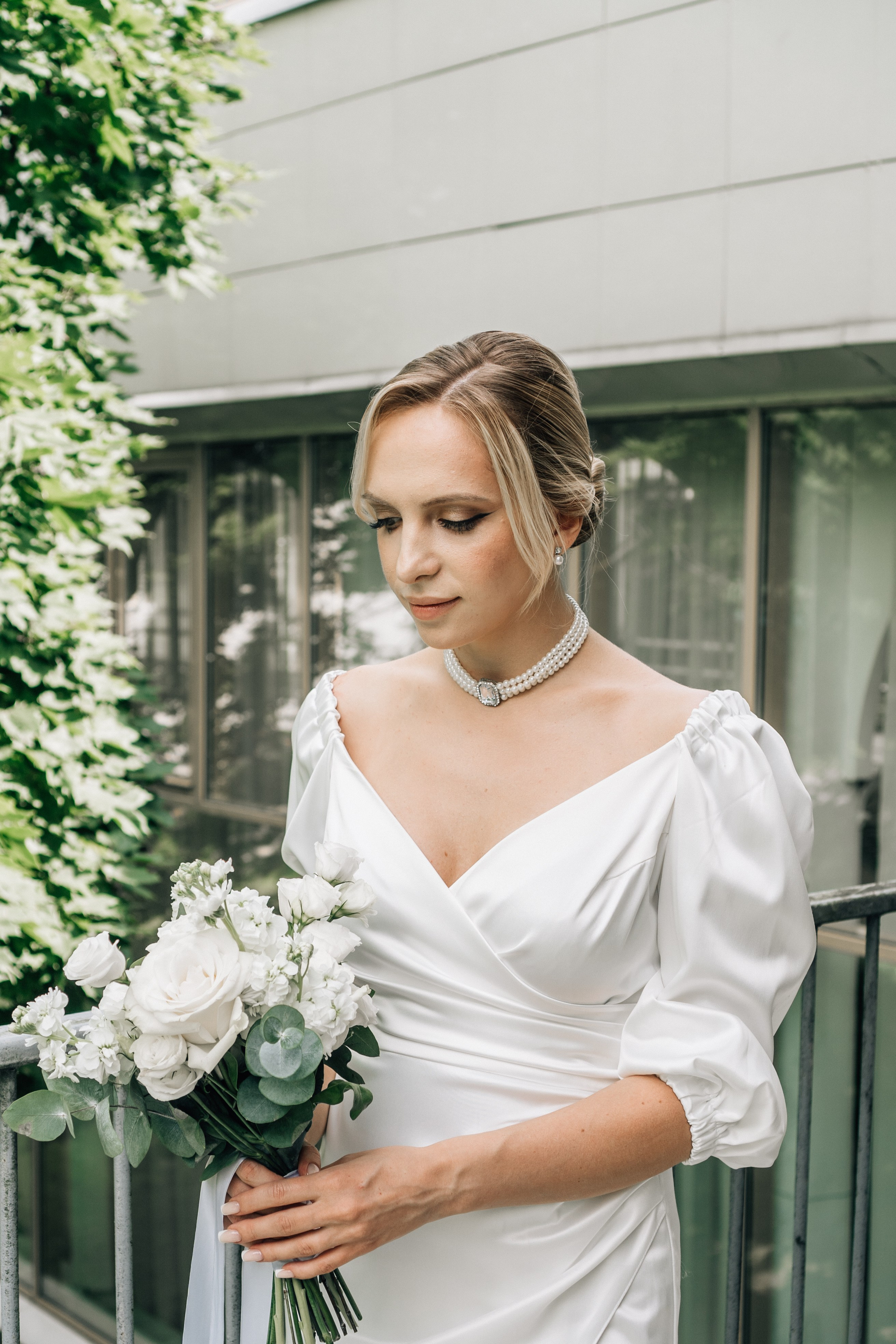 РЕПОРТАЖ В ЗАГСЕ. Профессиональный фотограф, Санкт-Петербург — Виктория Богомолова