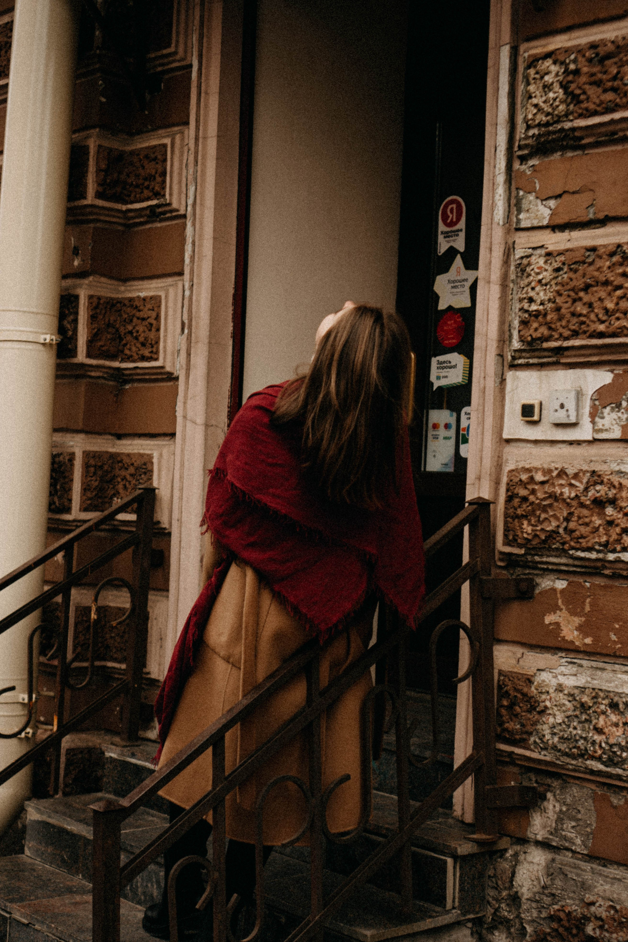 Атмосферная прогулочная. Профессиональный фотограф, Санкт-Петербург — Виктория Богомолова