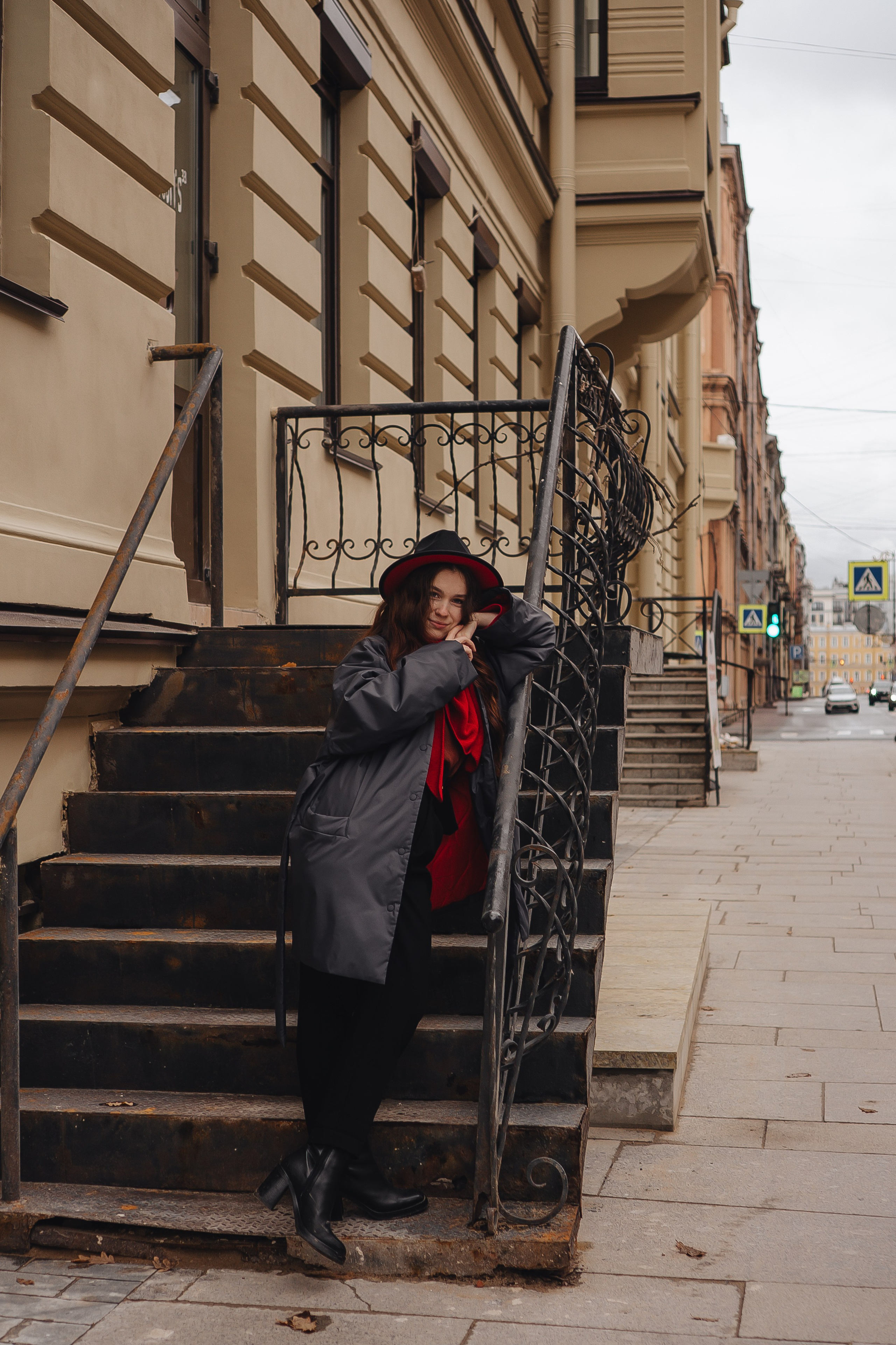Осень. Профессиональный фотограф, Санкт-Петербург — Виктория Богомолова