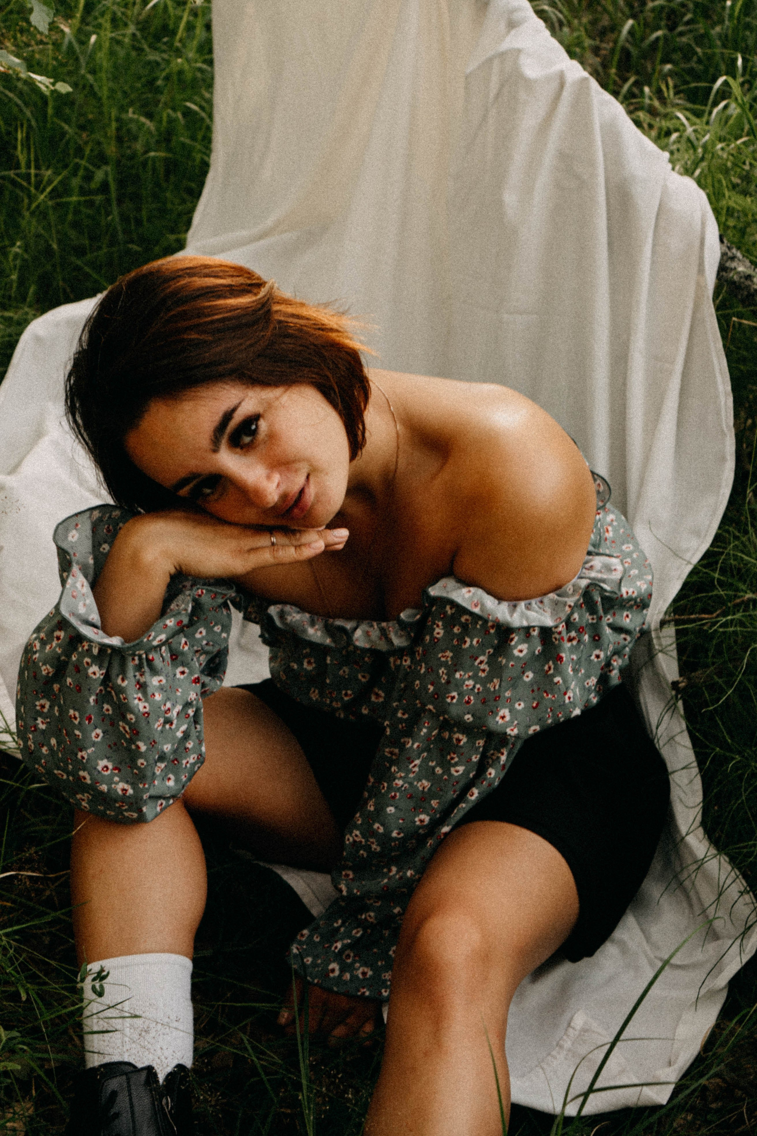 Летняя прогулка. Профессиональный фотограф, Санкт-Петербург — Виктория Богомолова