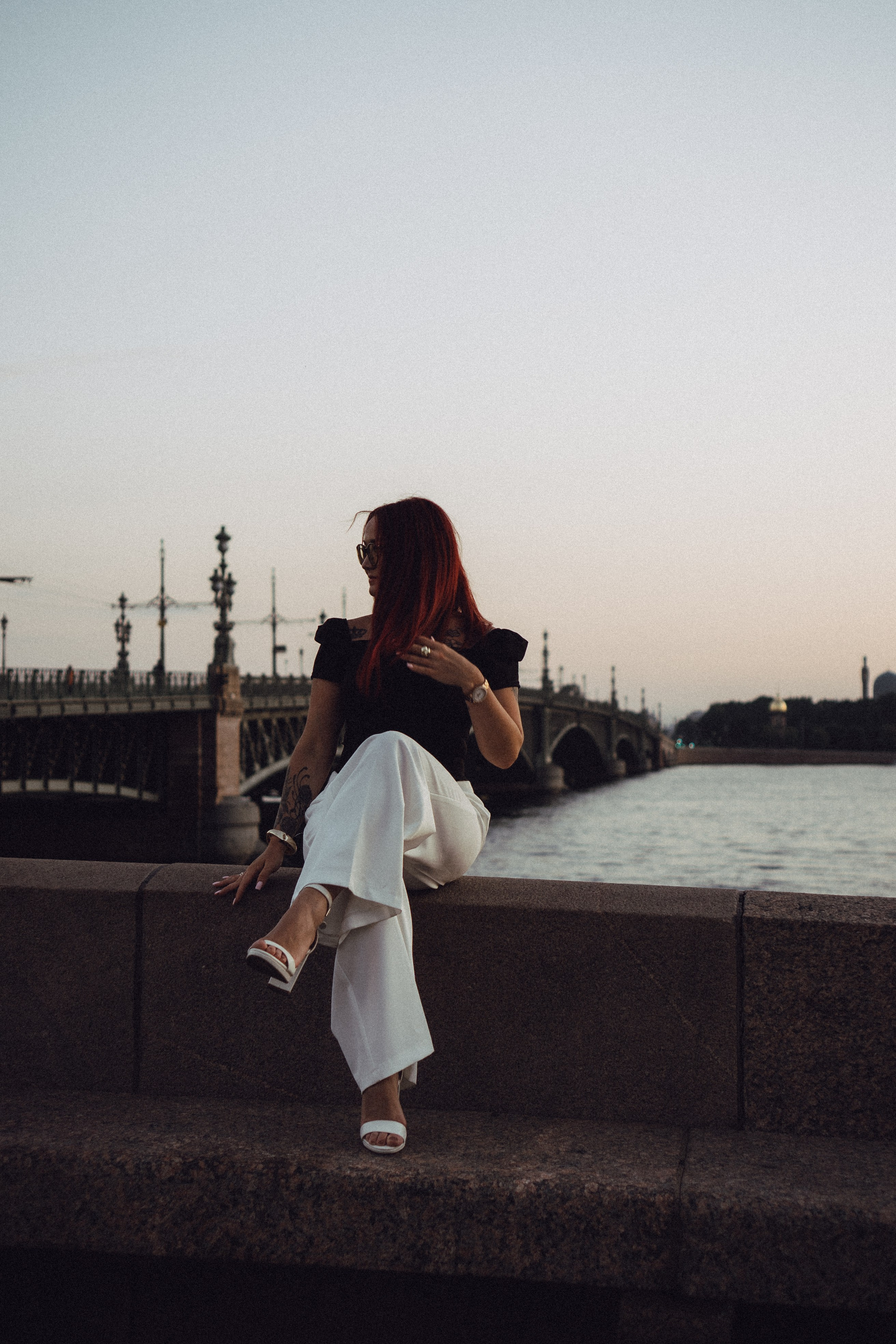 РАССВЕТНАЯ ИСТОРИЯ. Профессиональный фотограф, Санкт-Петербург — Виктория Богомолова