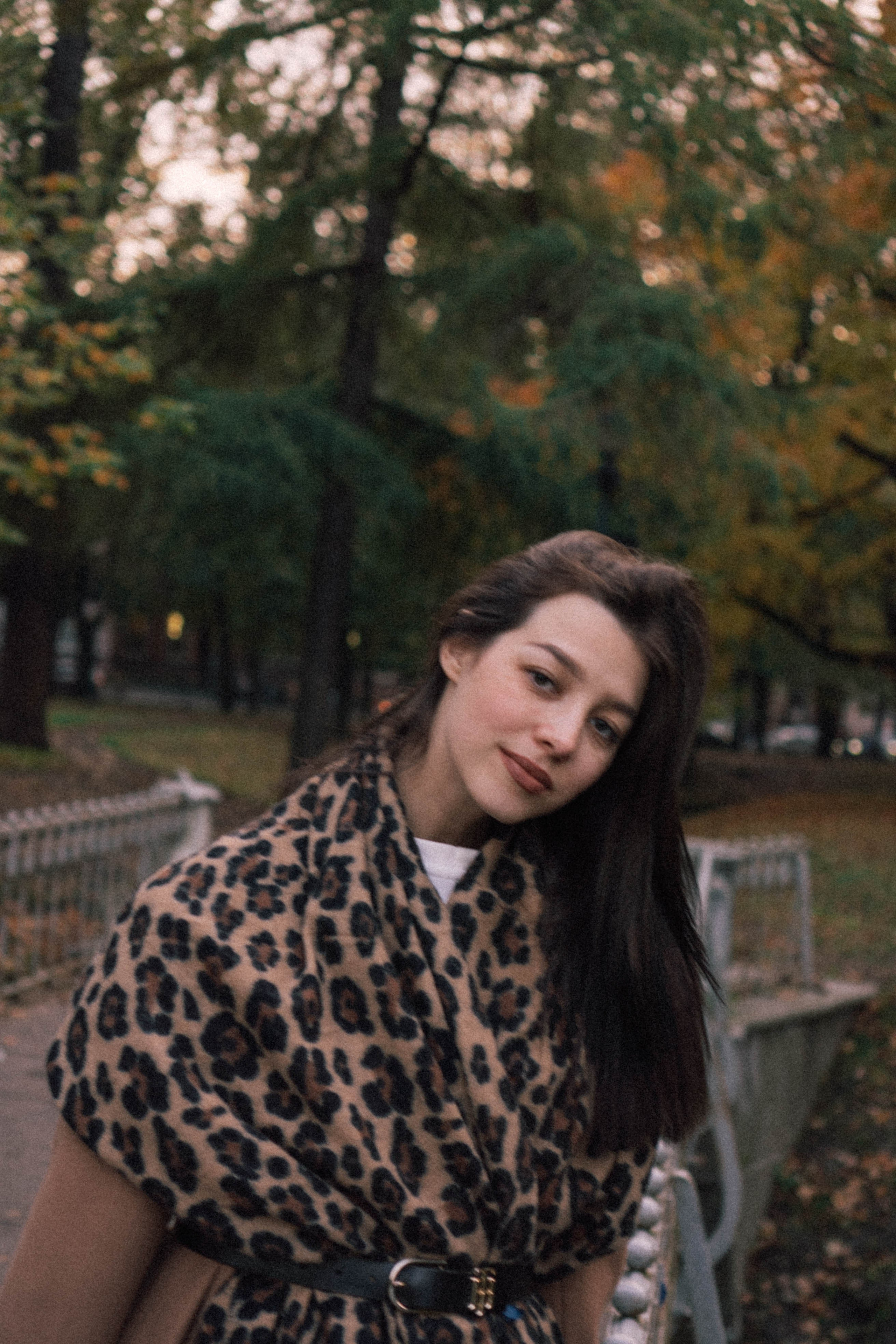 Осенняя. Профессиональный фотограф, Санкт-Петербург — Виктория Богомолова