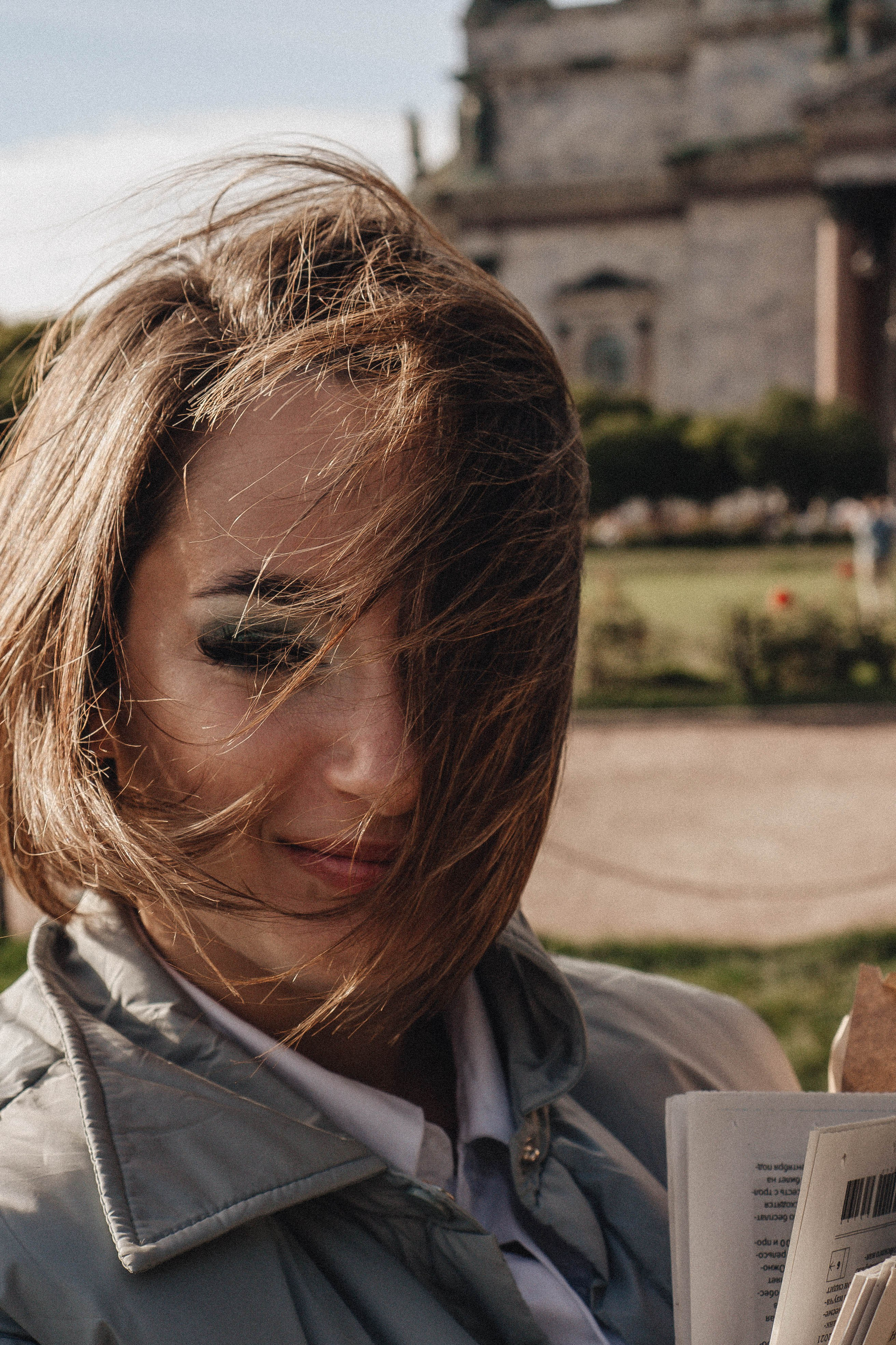 Прогулочная. Профессиональный фотограф, Санкт-Петербург — Виктория Богомолова