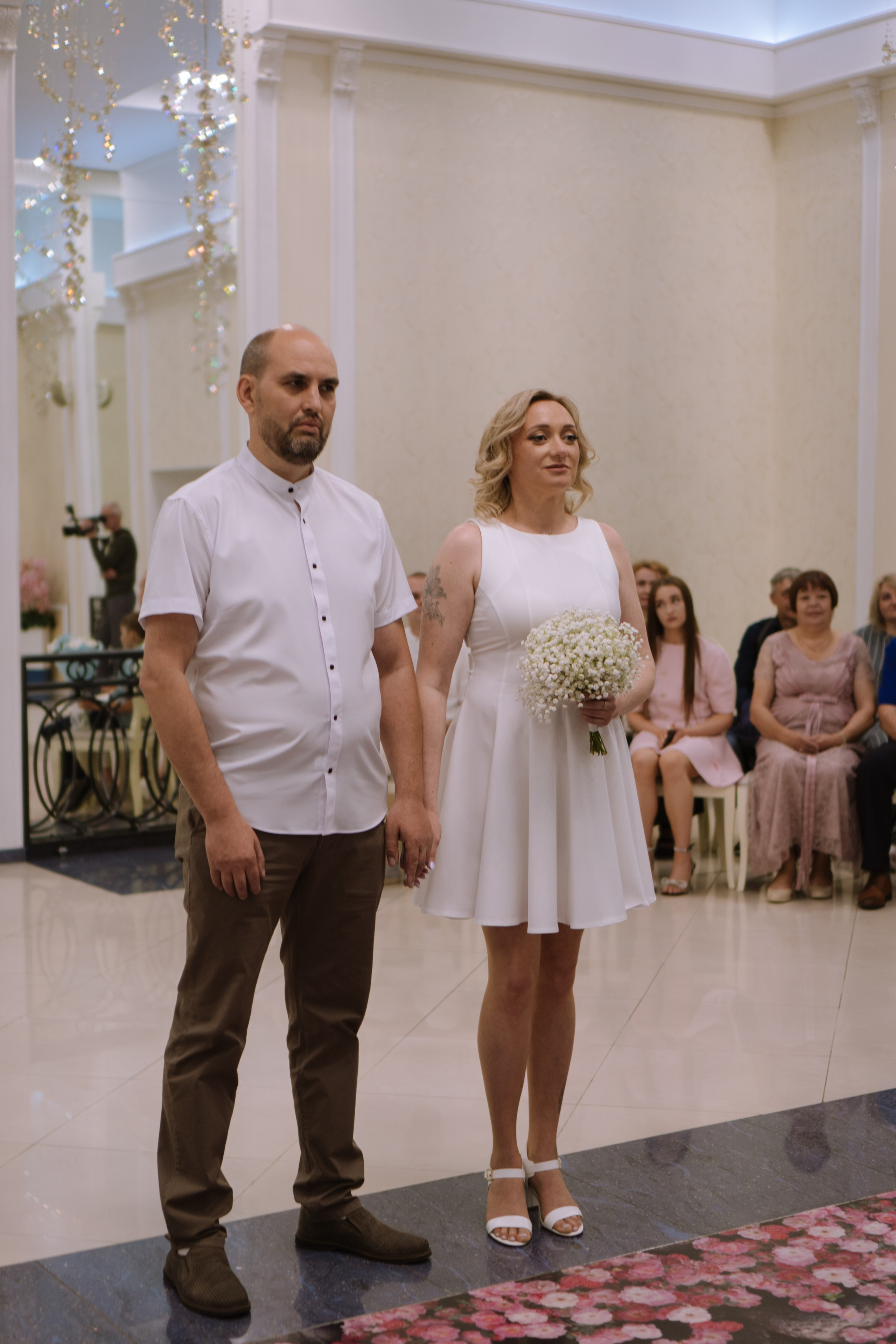 СВАДЕБНЫЙ РЕПОРТАЖ. Профессиональный фотограф, Санкт-Петербург — Виктория Богомолова