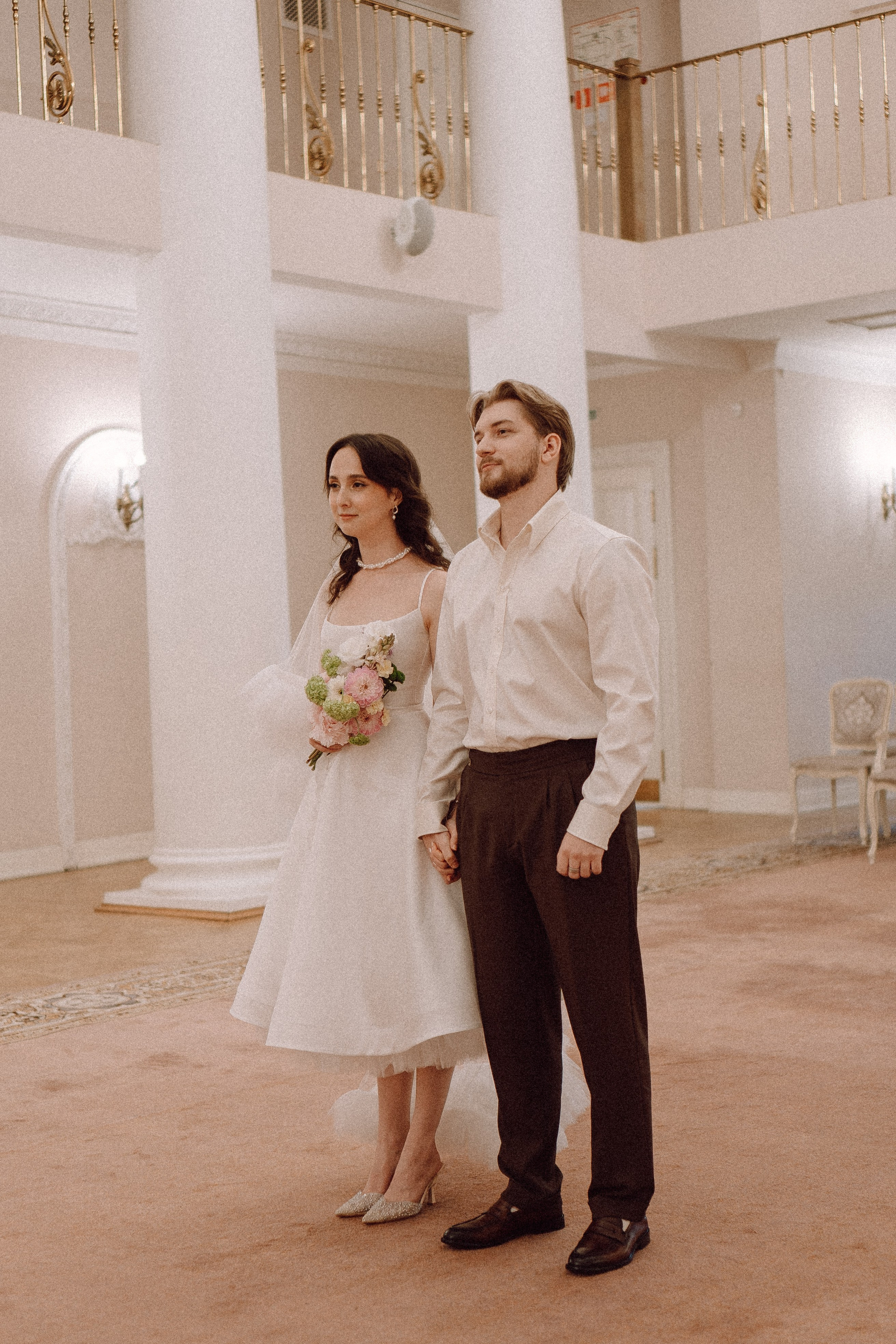 СВАДЕБНАЯ ФОТОСЕСИСИЯ В ГОРОДЕ ПУШКИН. Профессиональный фотограф, Санкт-Петербург — Виктория Богомолова