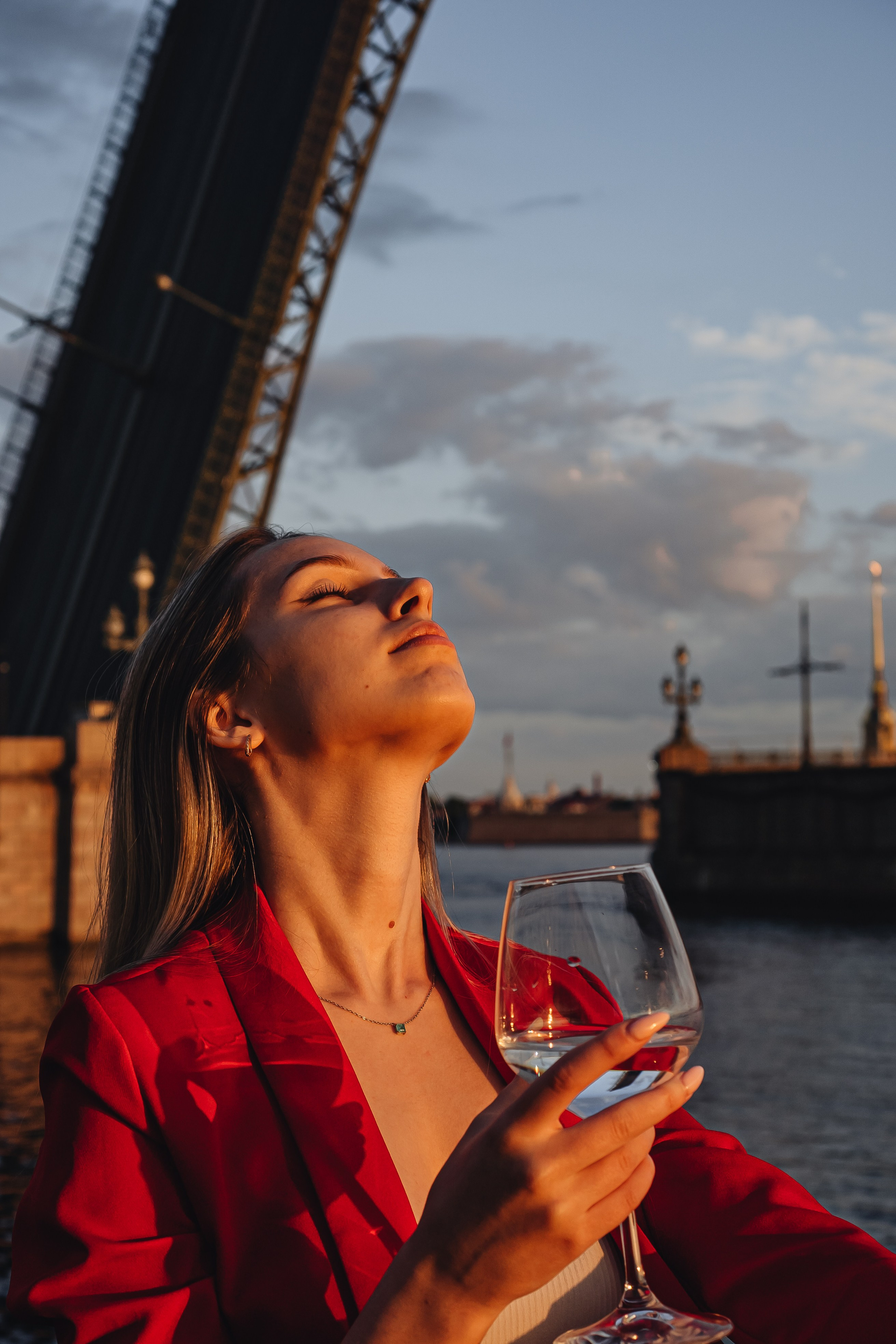 Прогулка на рассвете. Профессиональный фотограф, Санкт-Петербург — Виктория Богомолова