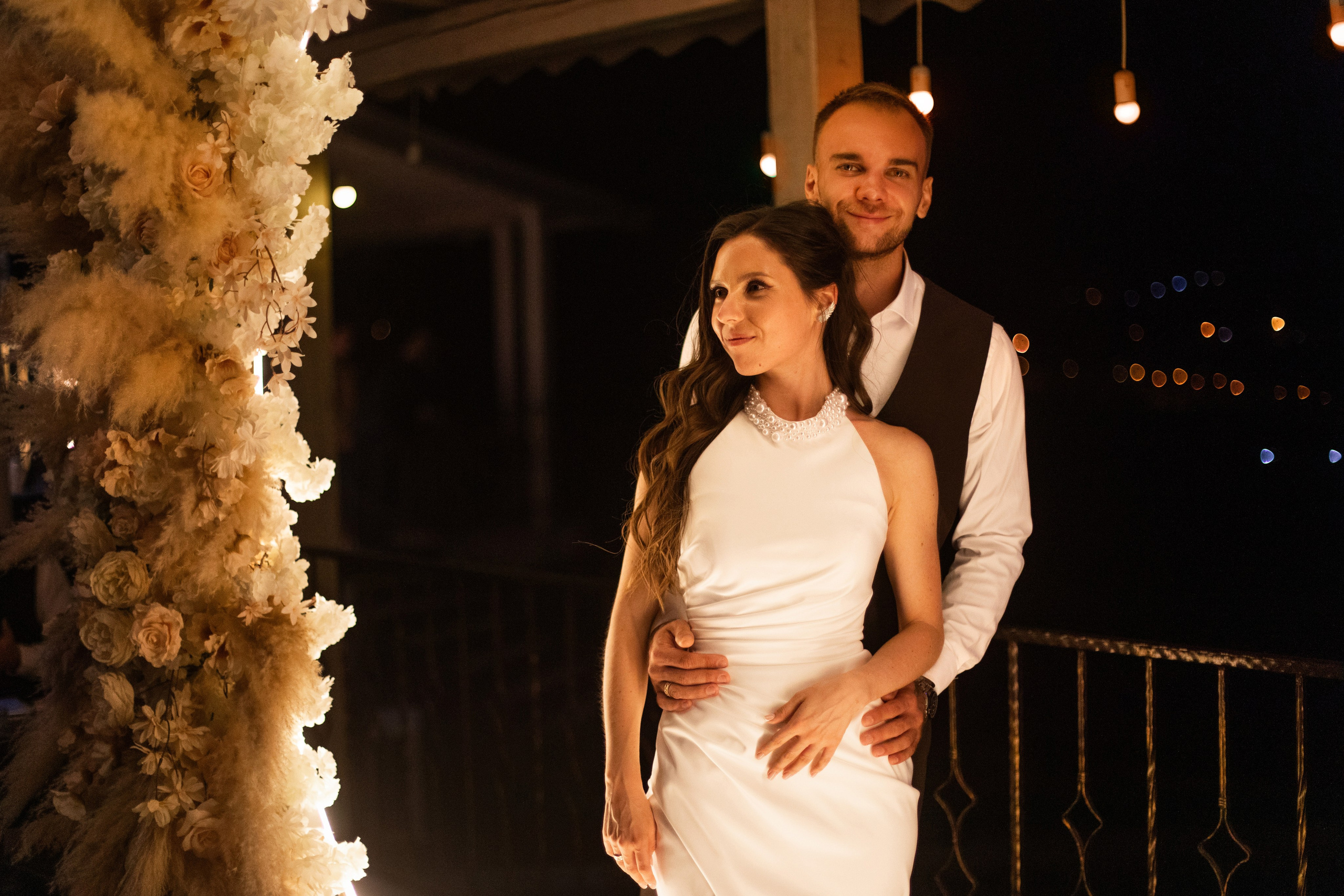 Евгений и Алина