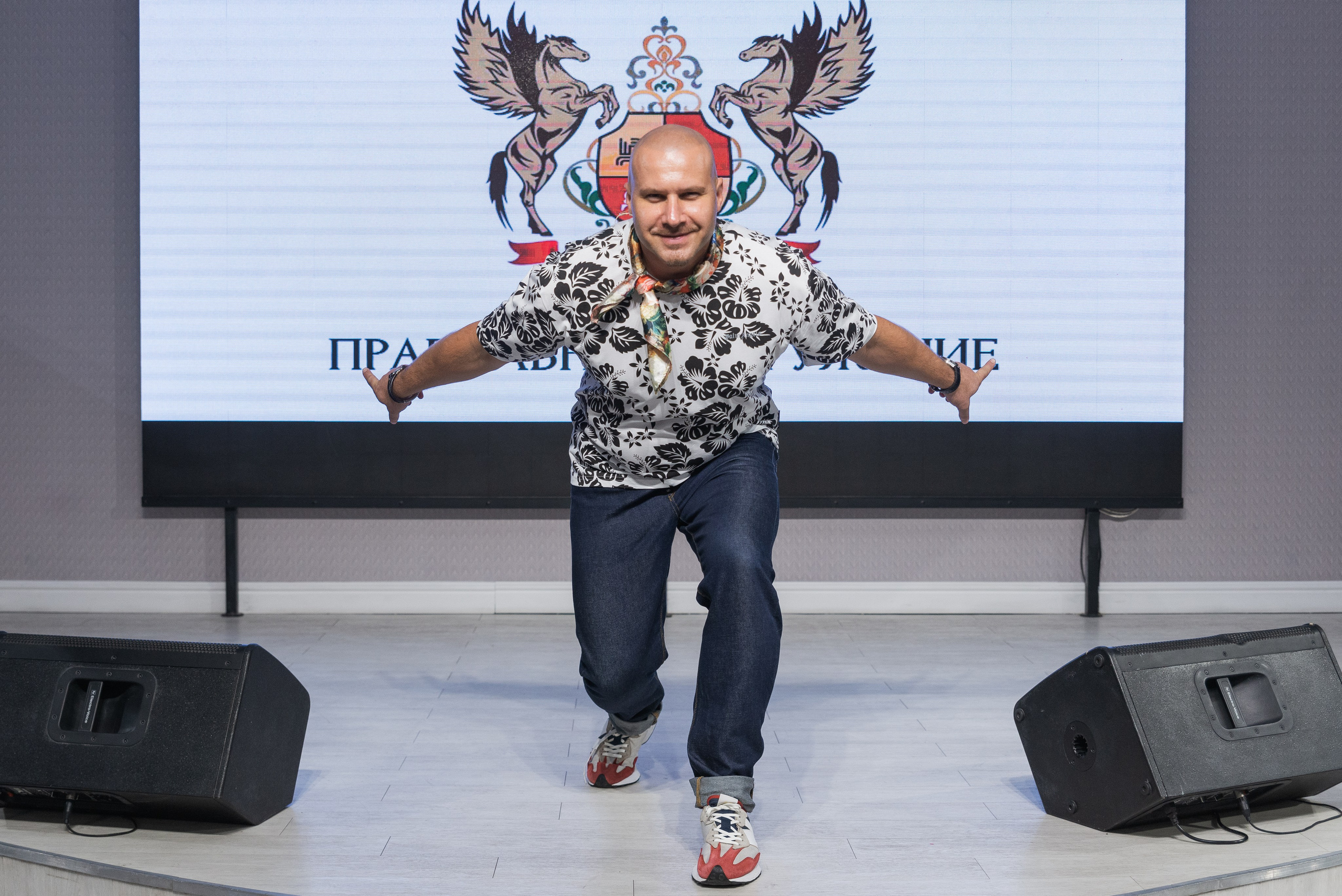 Фотосессия конференции в Краснодаре