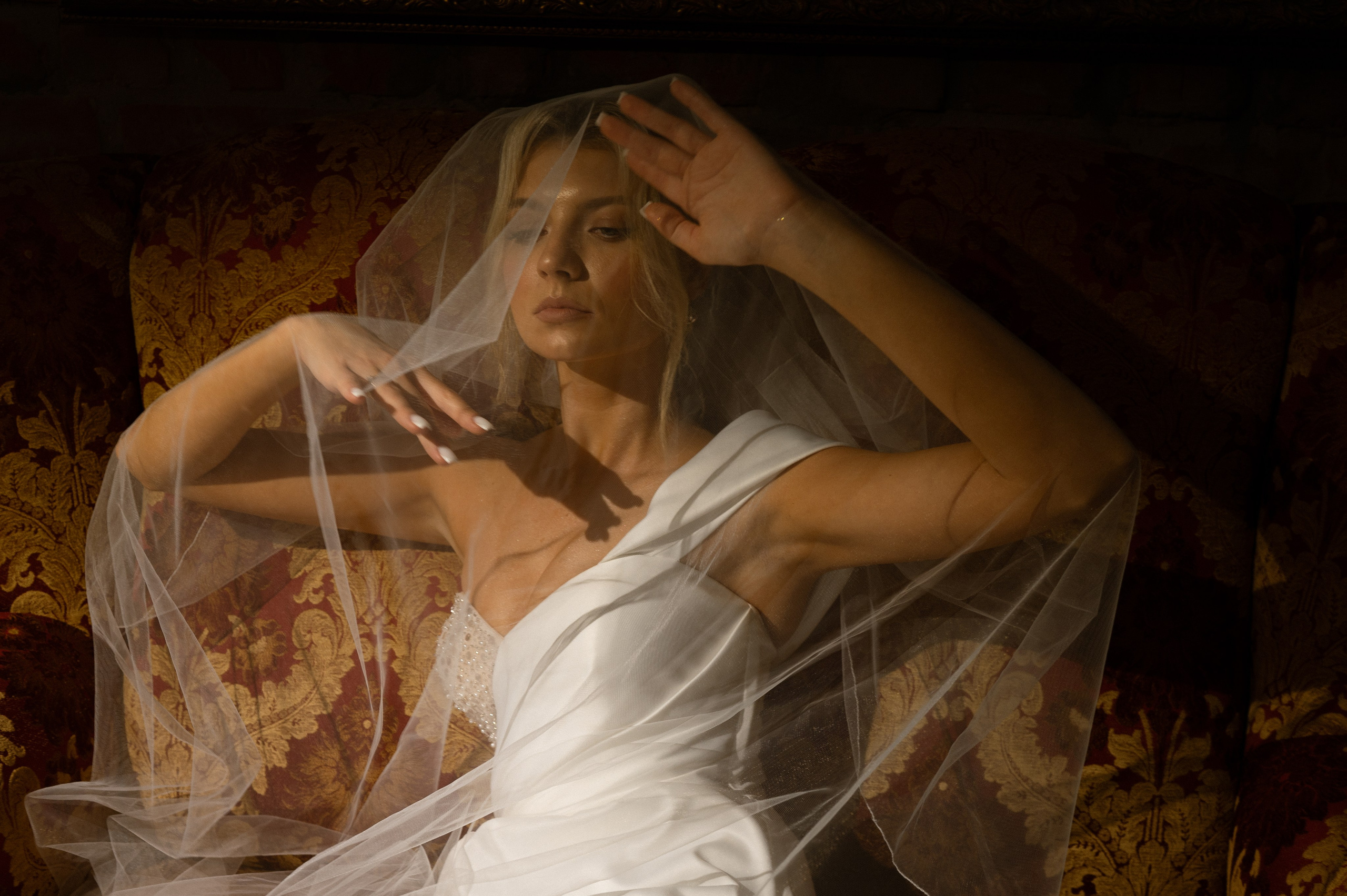 Таня и Женя. Свадебный и репортажный фотограф Сергей Чесноков