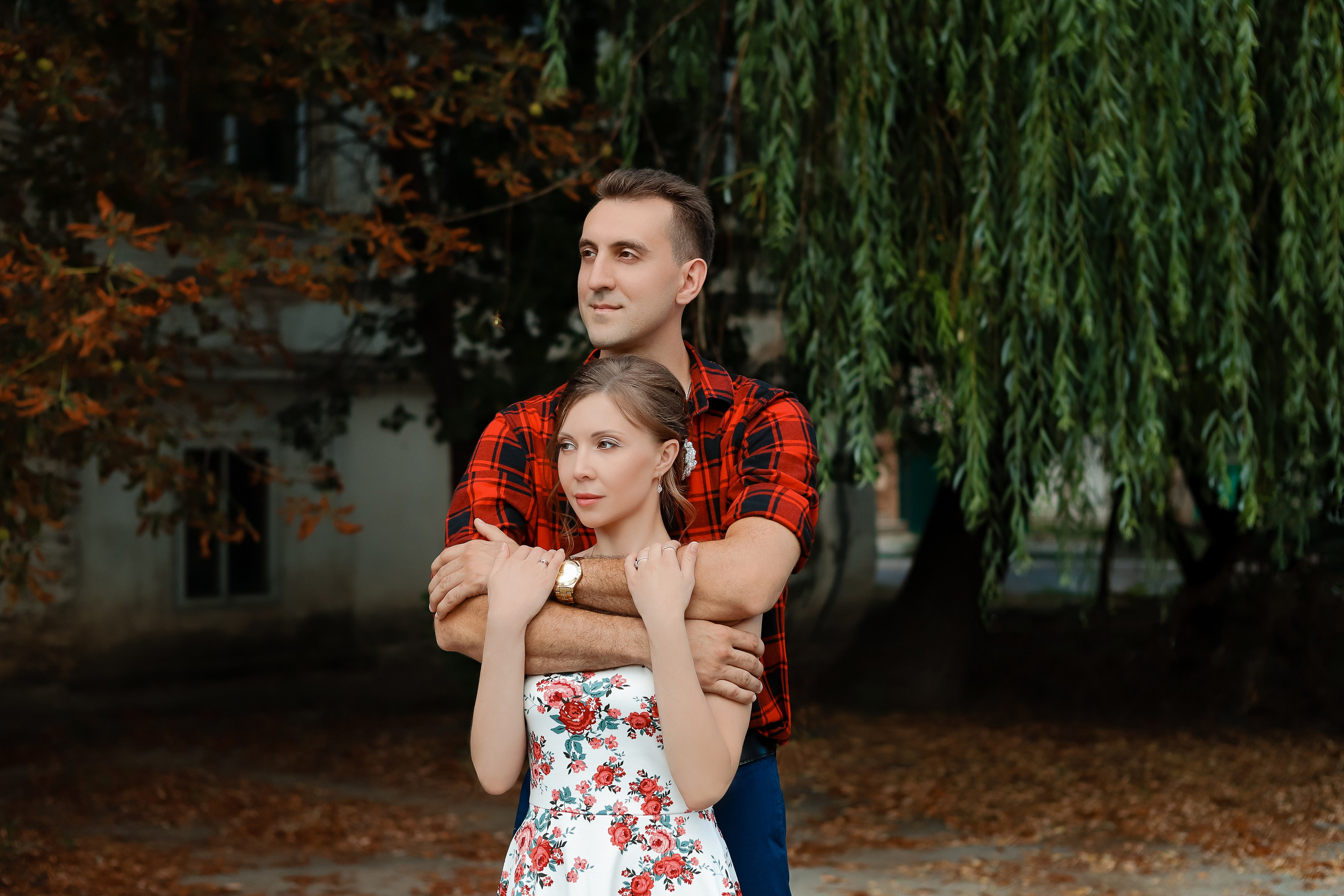 Ольга и Станислав. Свадебный фотограф Евгения Фролова г. Каменск-Шахтинский, Донецк, Ростов