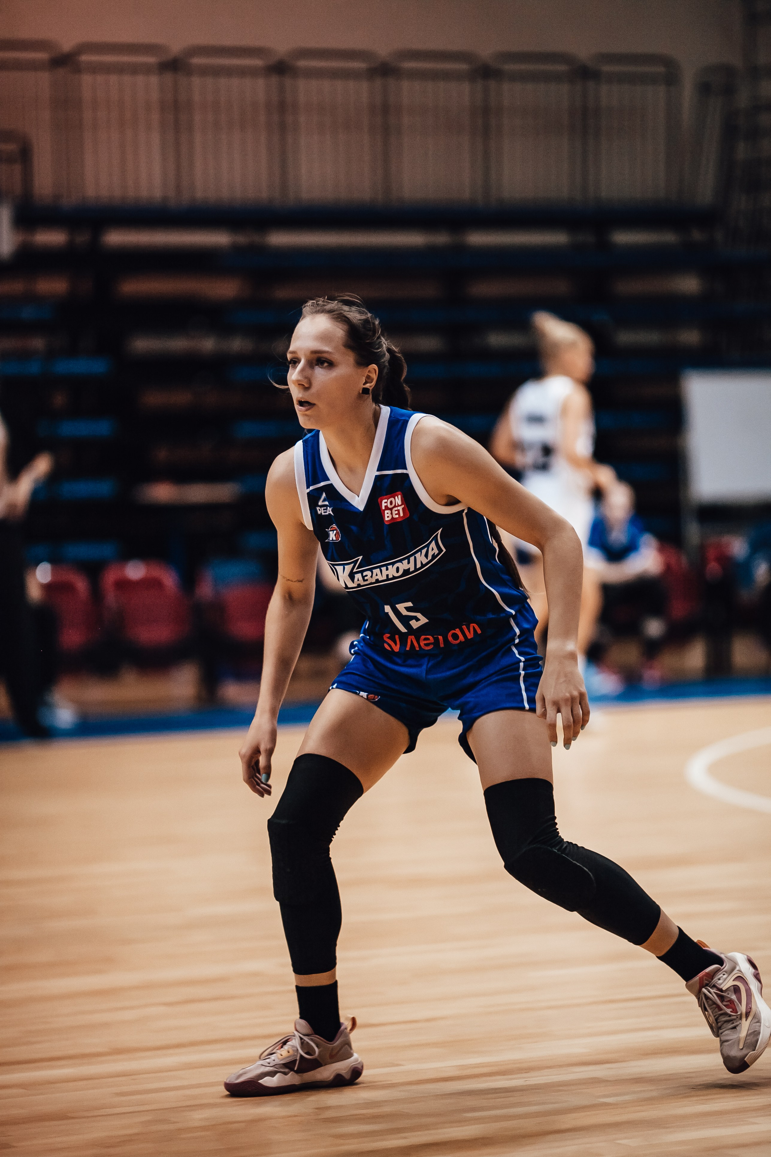 Кубок Берлина / БК ЧГУ-Атланта — БК Казаночка. Фотография