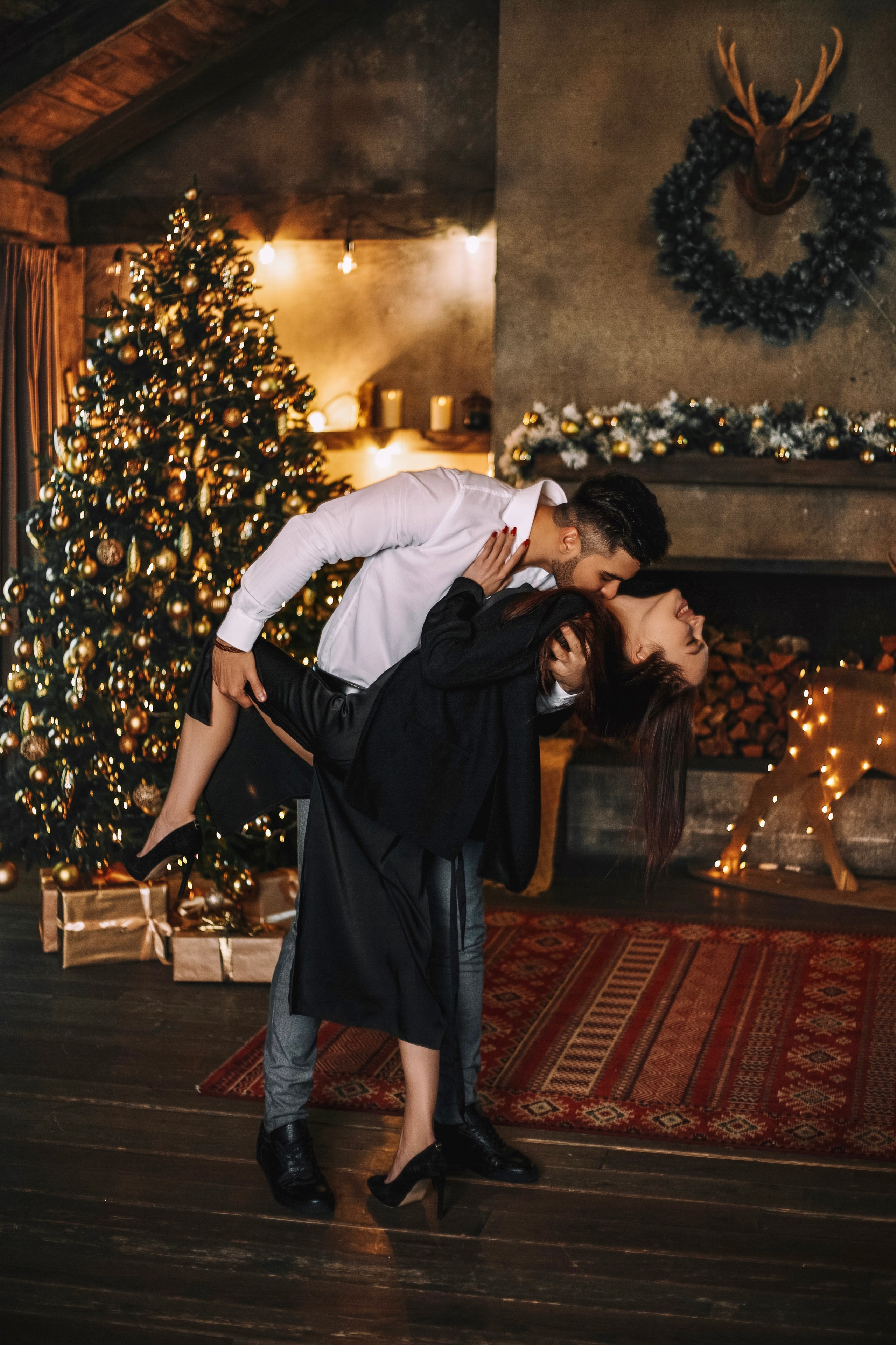 Новогодние фотоссесии. Главная