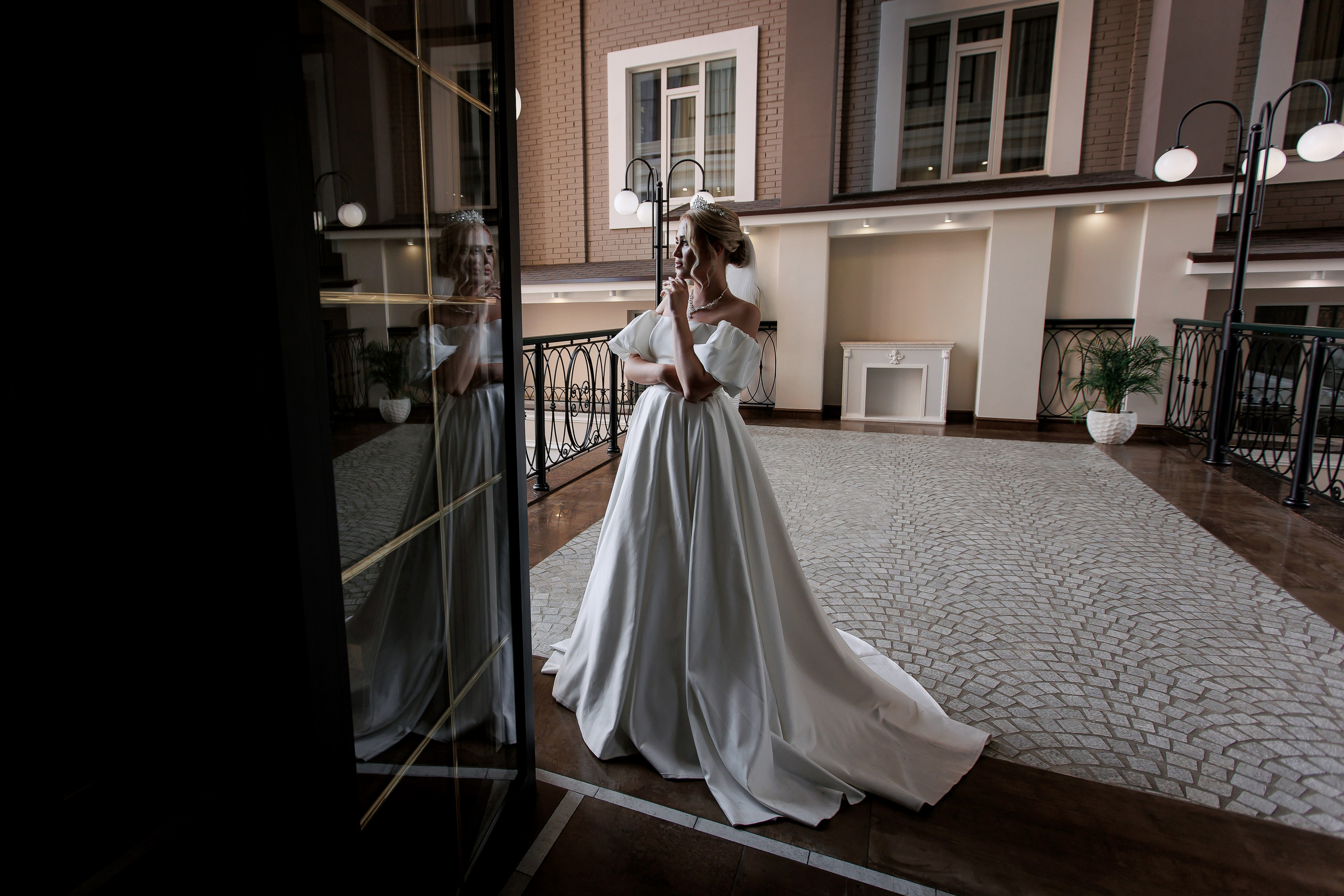 Екатерина и Евгений. Свадебный фотограф в Омске Яна Савина