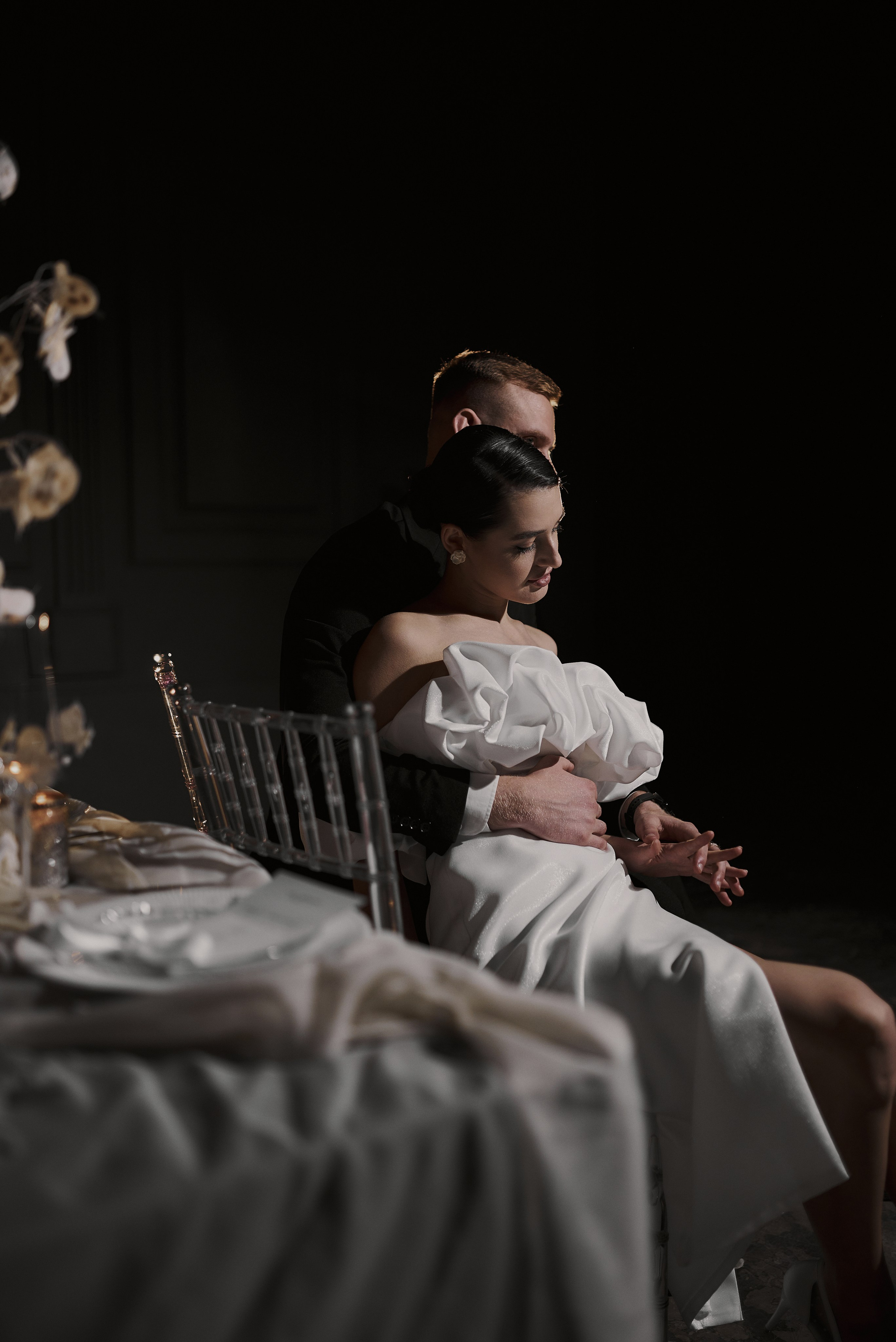 Горячий снег. Свадебный фотограф в Самаре Анастасия Десятова