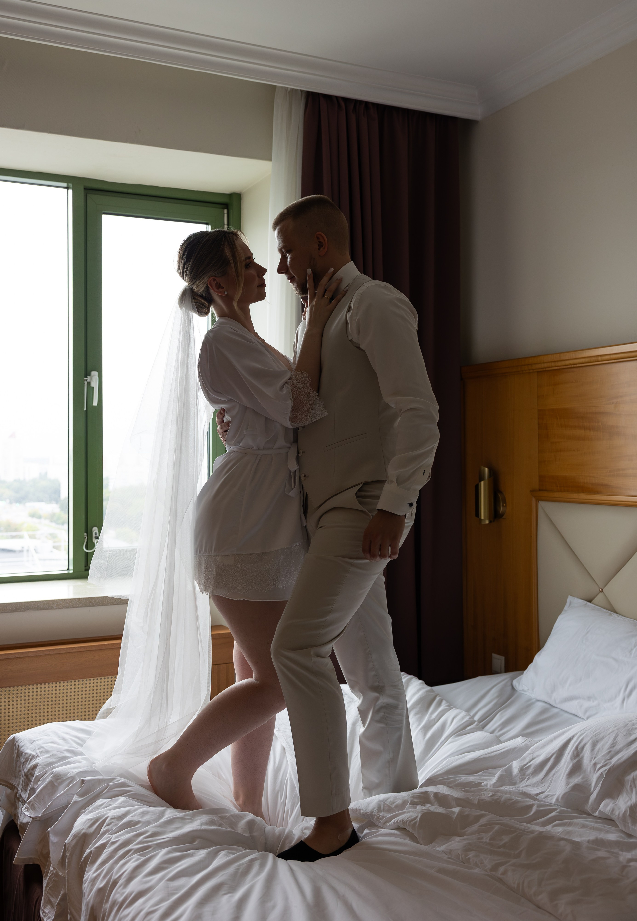 Н+Л. Свадебный и семейный фотограф в Москве Вероника Сычева