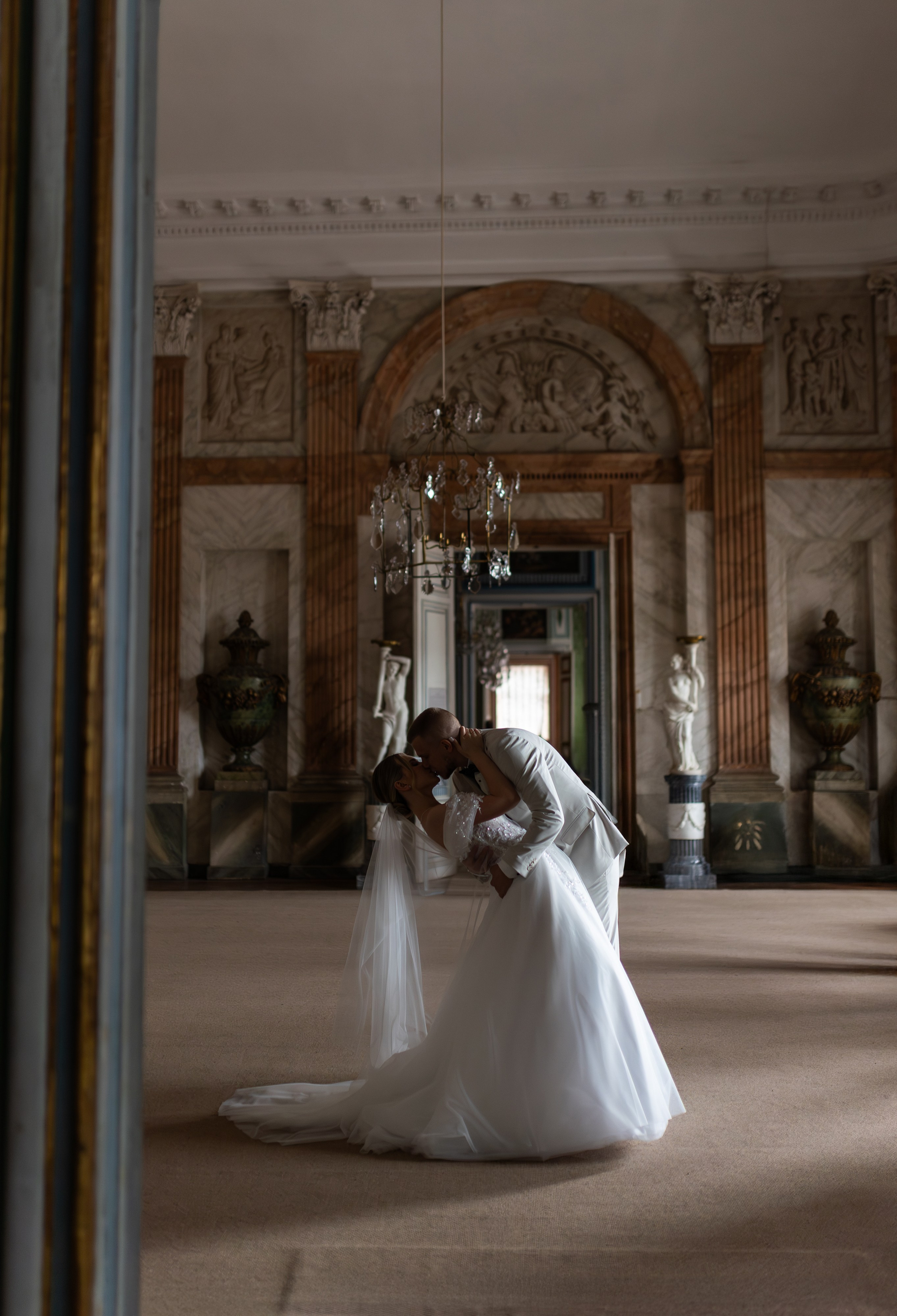 Н+Л. Свадебный и семейный фотограф в Москве Вероника Сычева