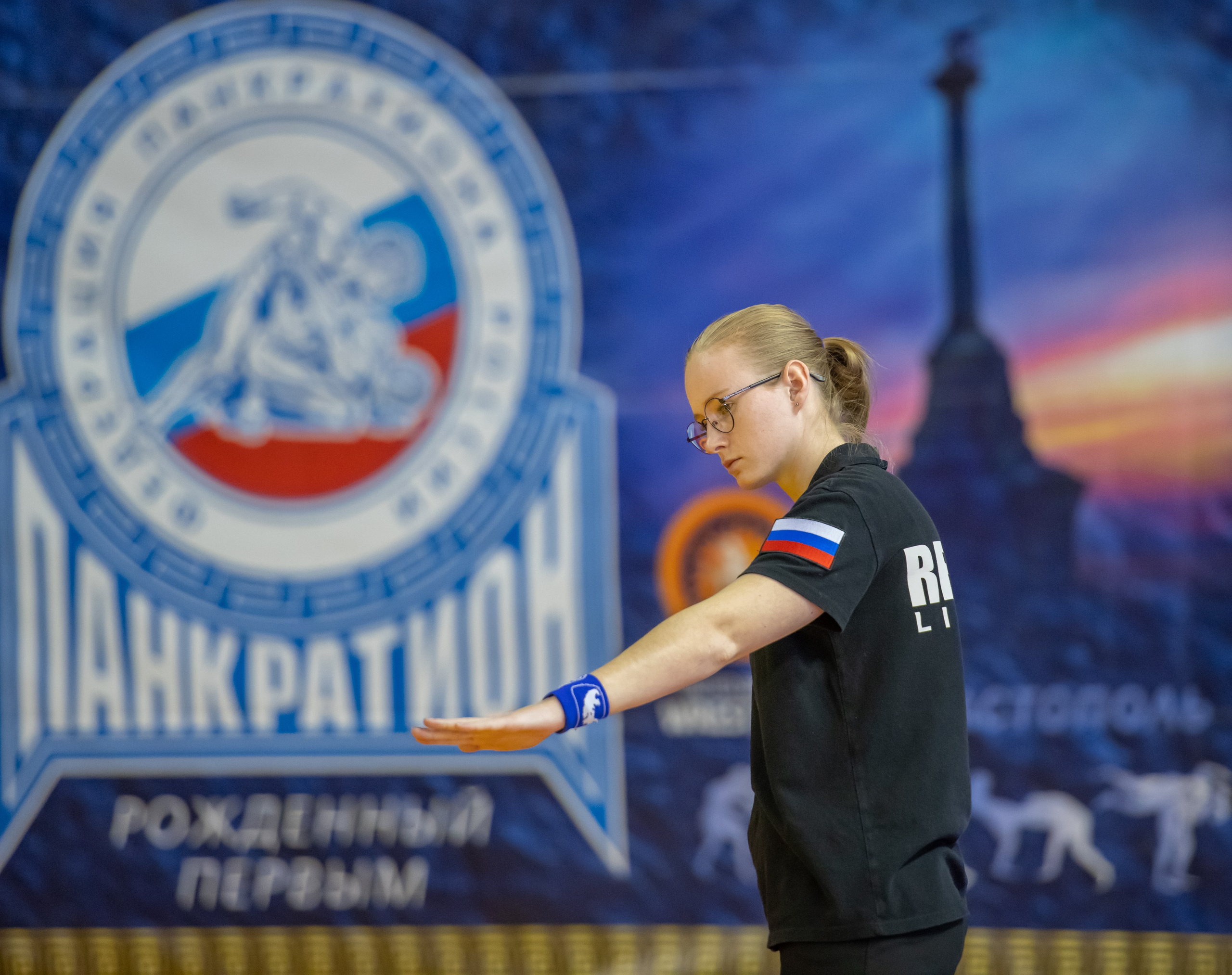 Панкратион. Денис Садовый фотограф Севастополь