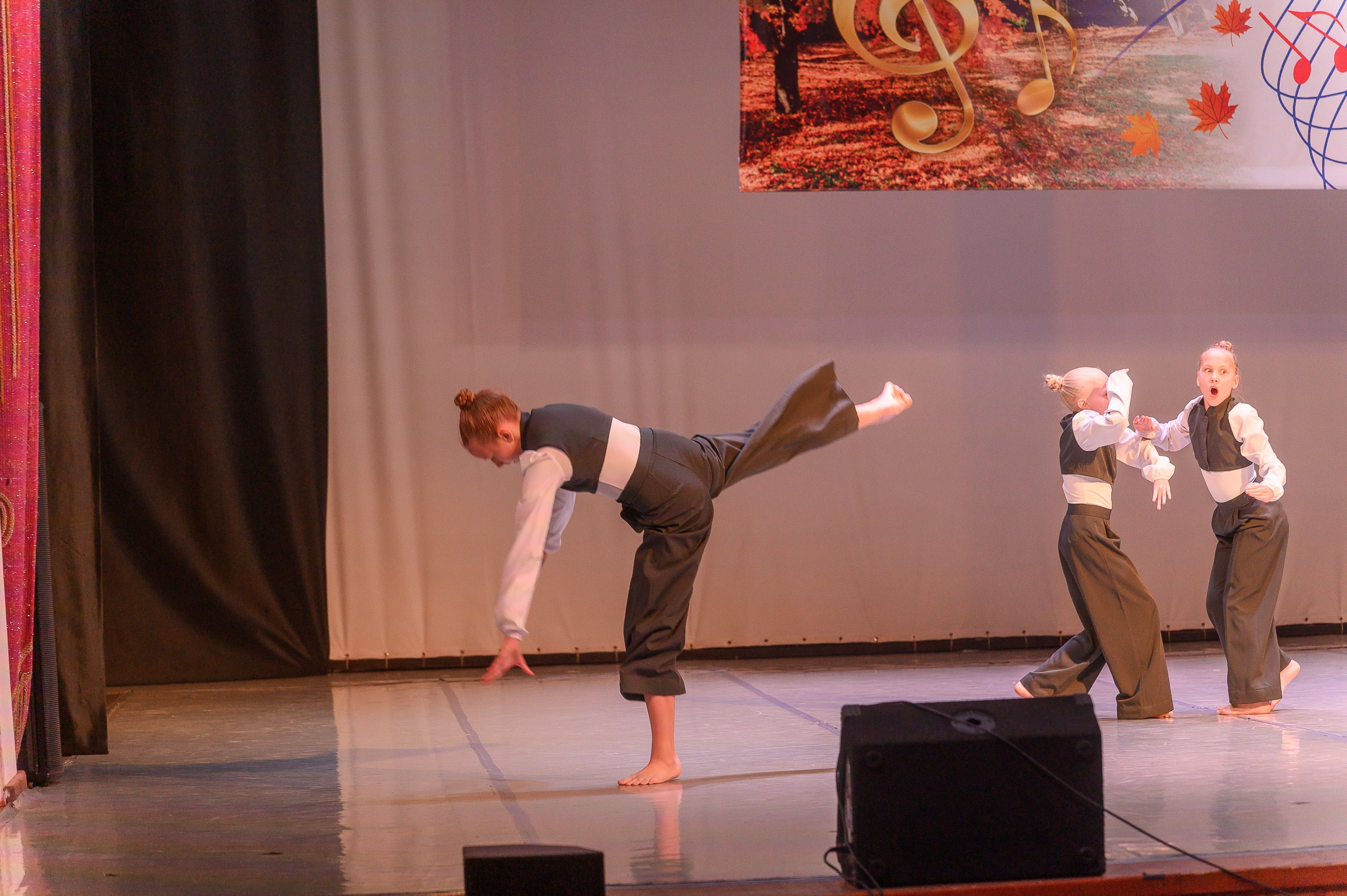 Конкурс «Танцевальная Осень». Фотограф в Кемерово Владислав Шульц