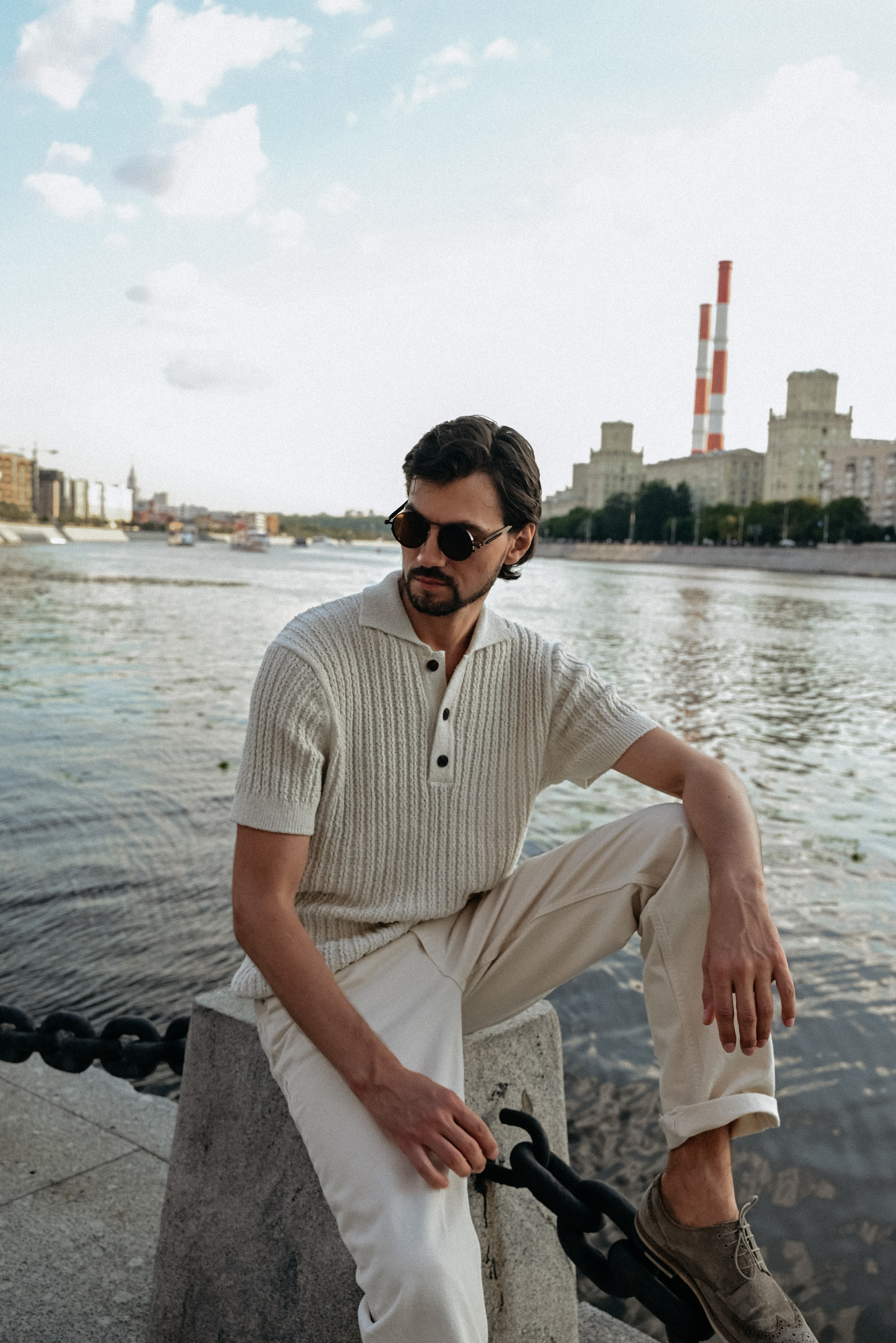 Прогулка у реки