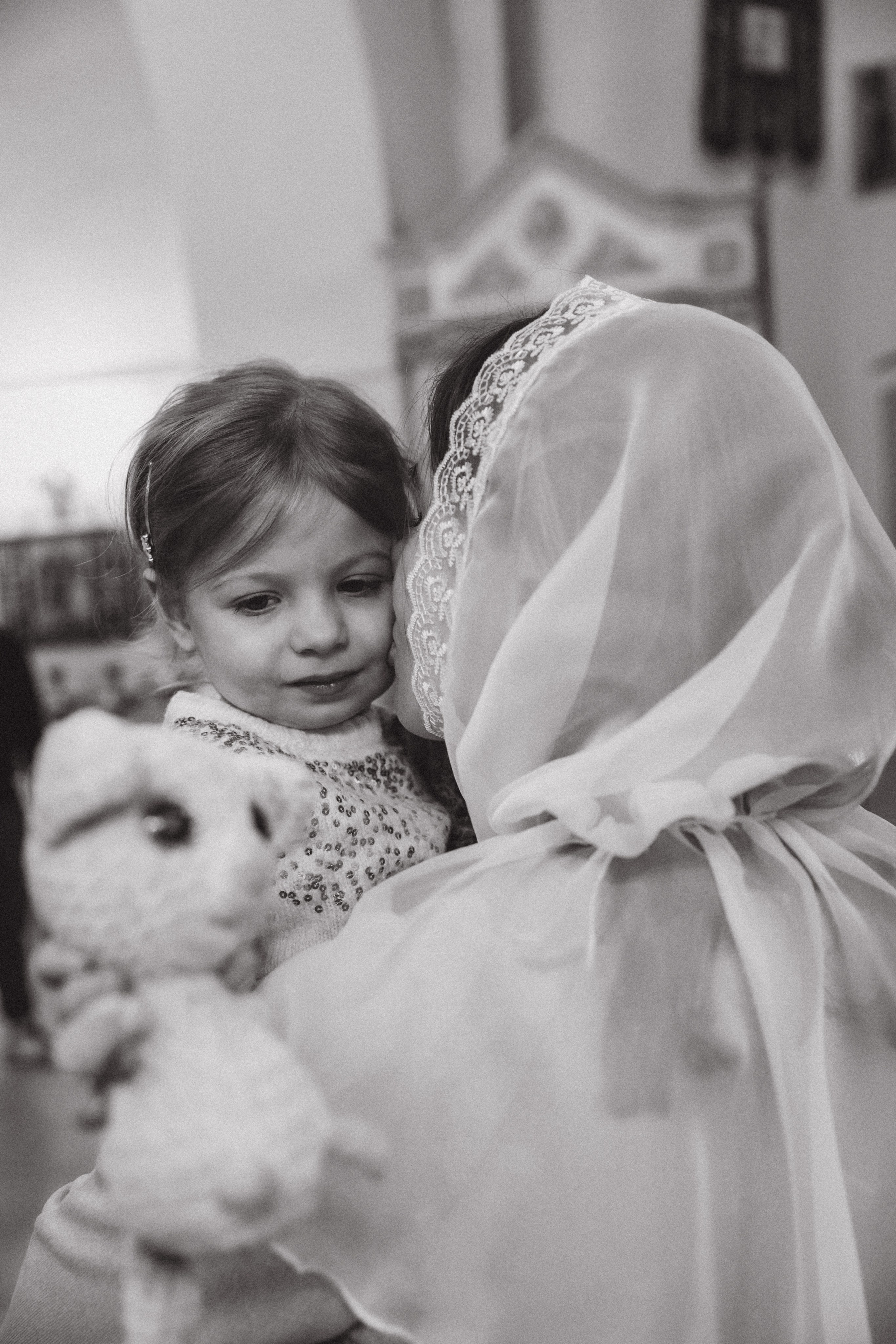 Крещение Веры. Фотограф на крещение в Рязани. Семейный фотограф