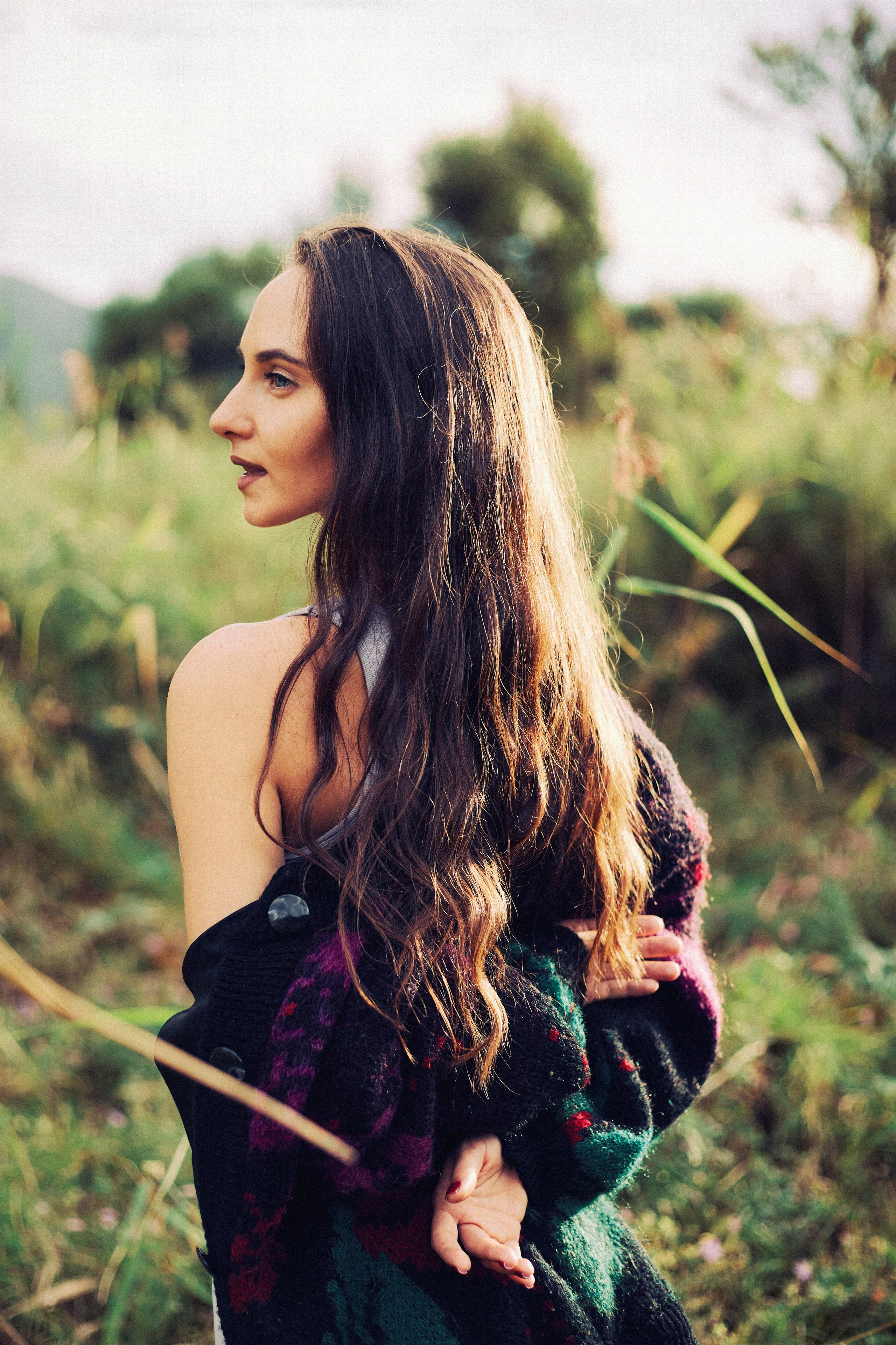 Вероника. Фотограф Ионова Анастасия, г Владивосток