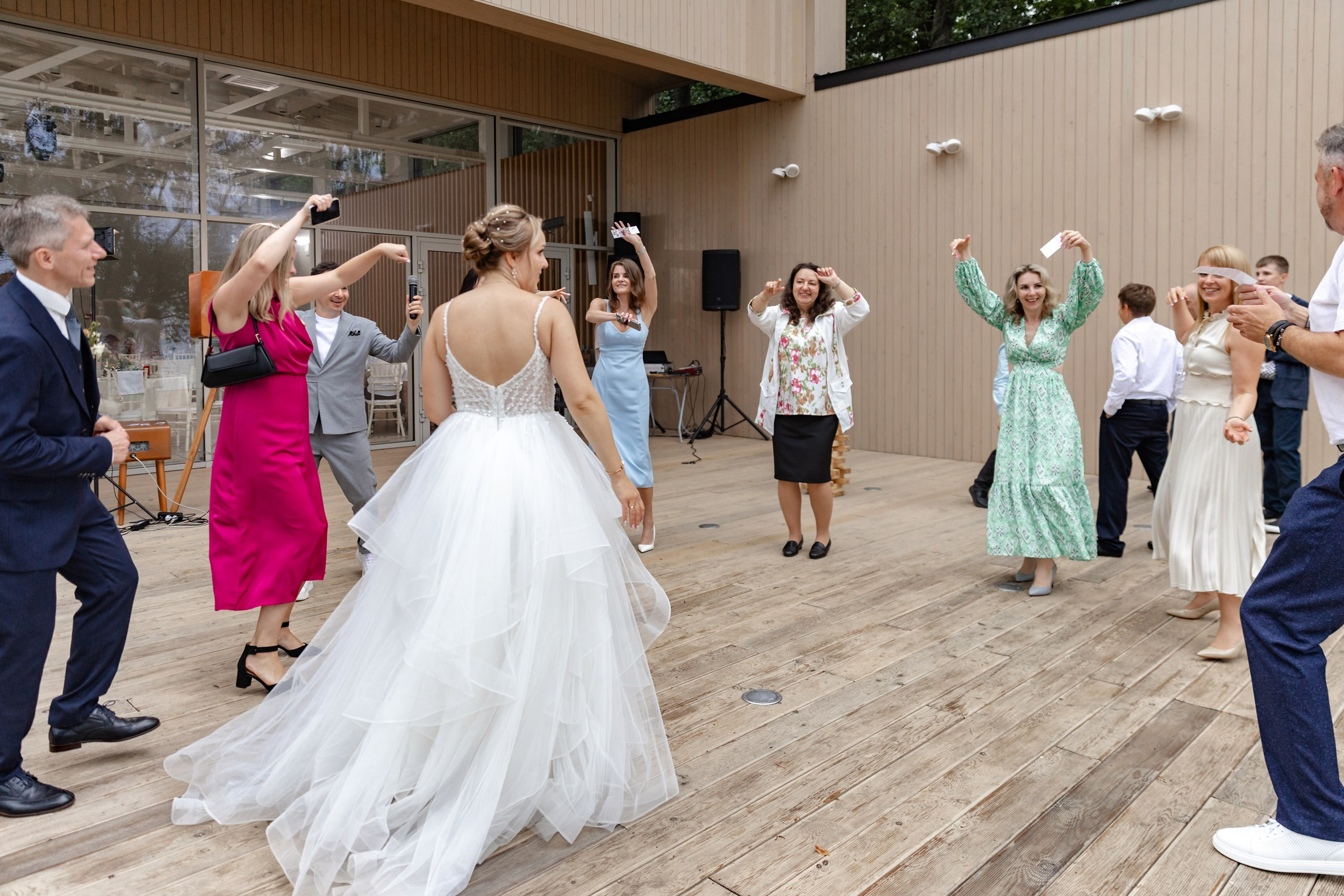 Свадьба Виктории и Дмитрия. Свадебный и портретный фотограф в Санкт-Петербурге Надежда Чечулина