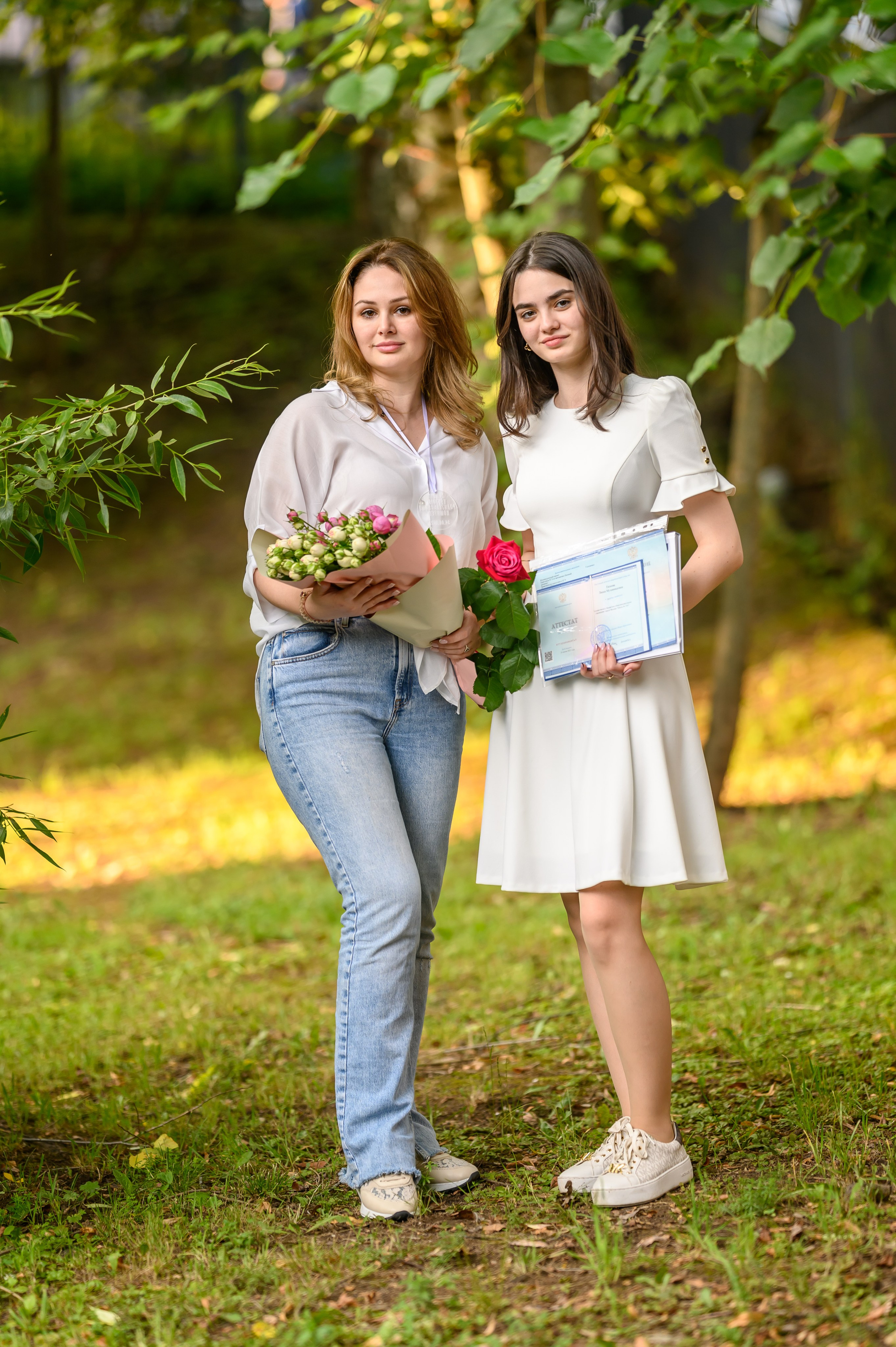 Выпускной 2023