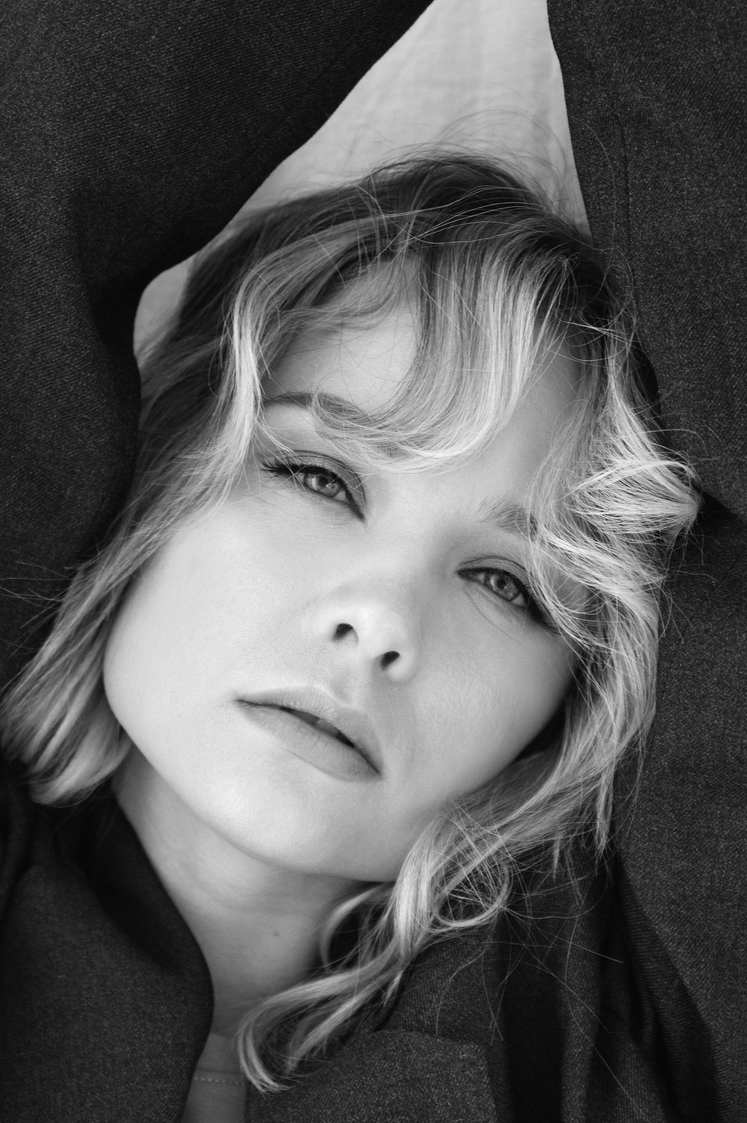 Портреты. Фотограф Кирилл Ряховский