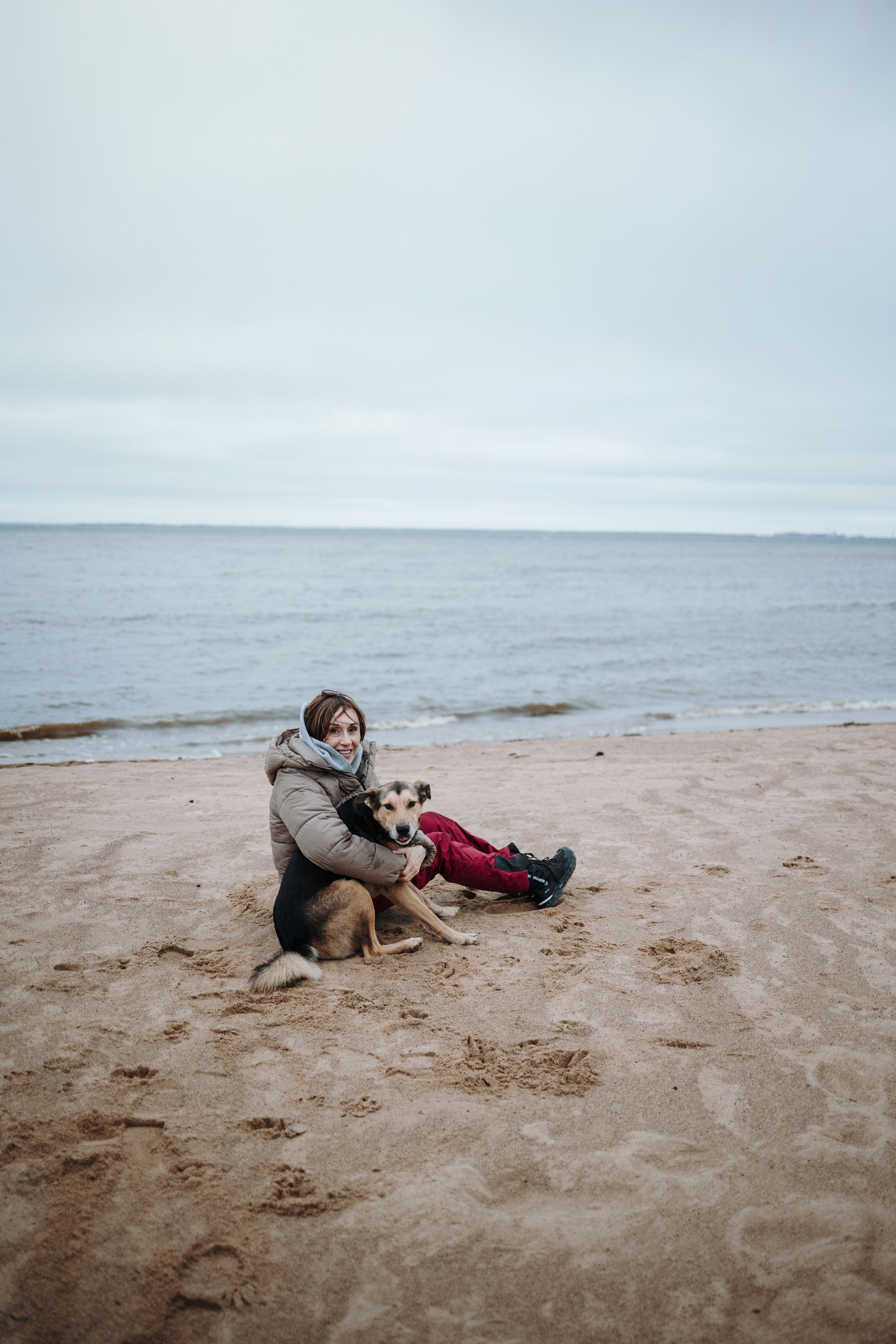 Наталья и Того. Фотограф — Анималист | Санкт-Петербург