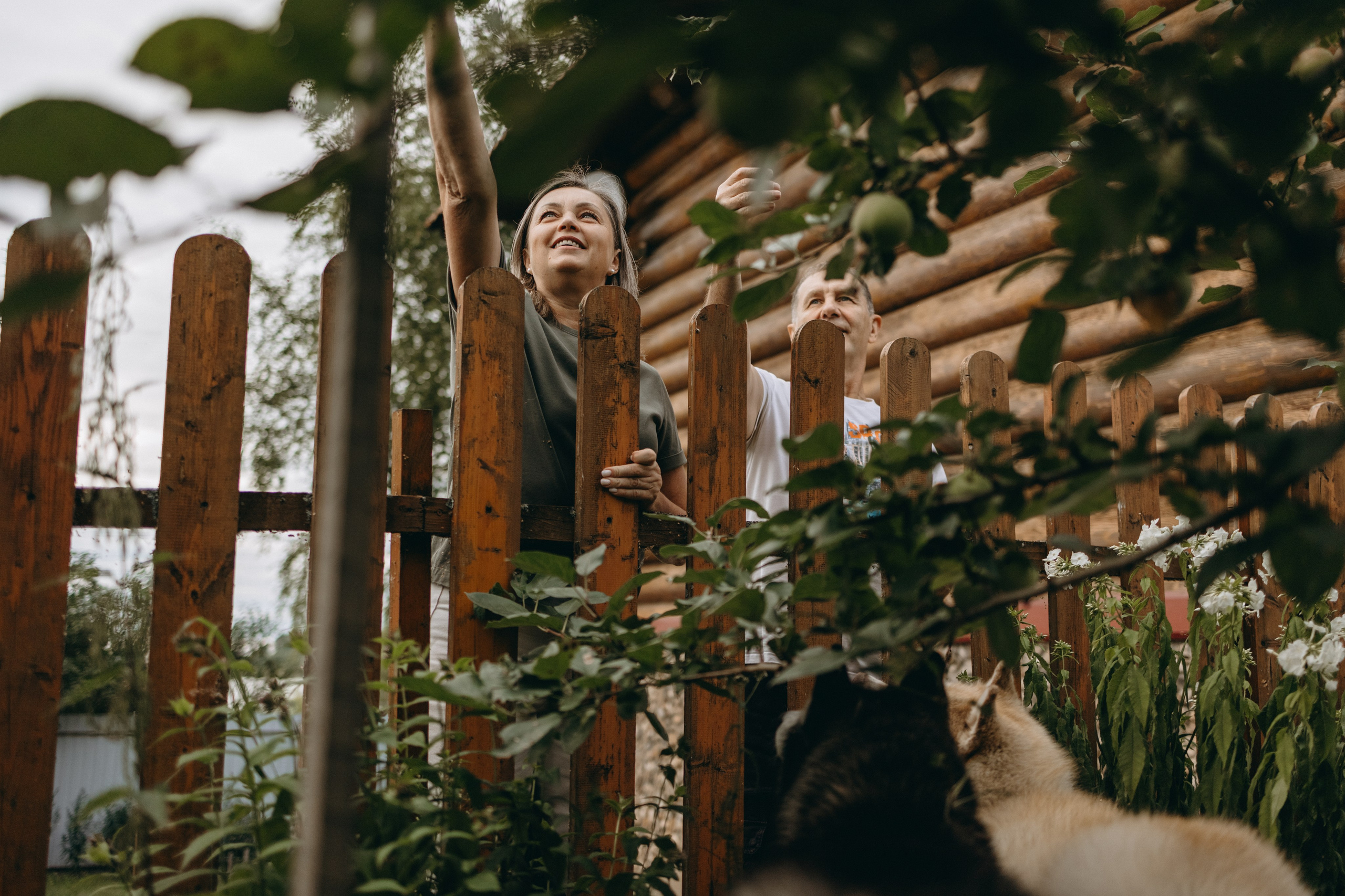 Дом у реки. Фотограф — Анималист | Санкт-Петербург