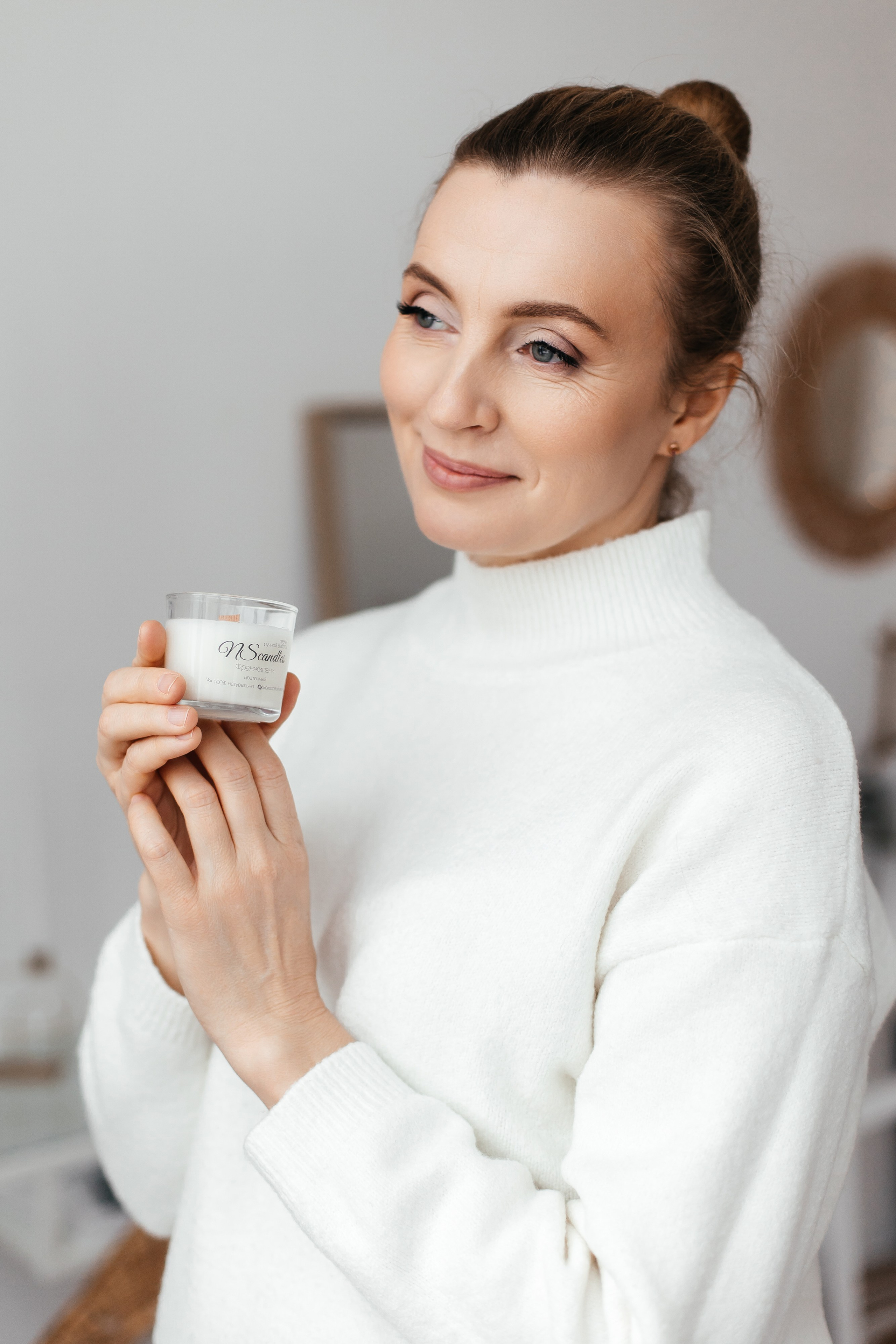 Свечи. Фотограф Елена Краснопевцева